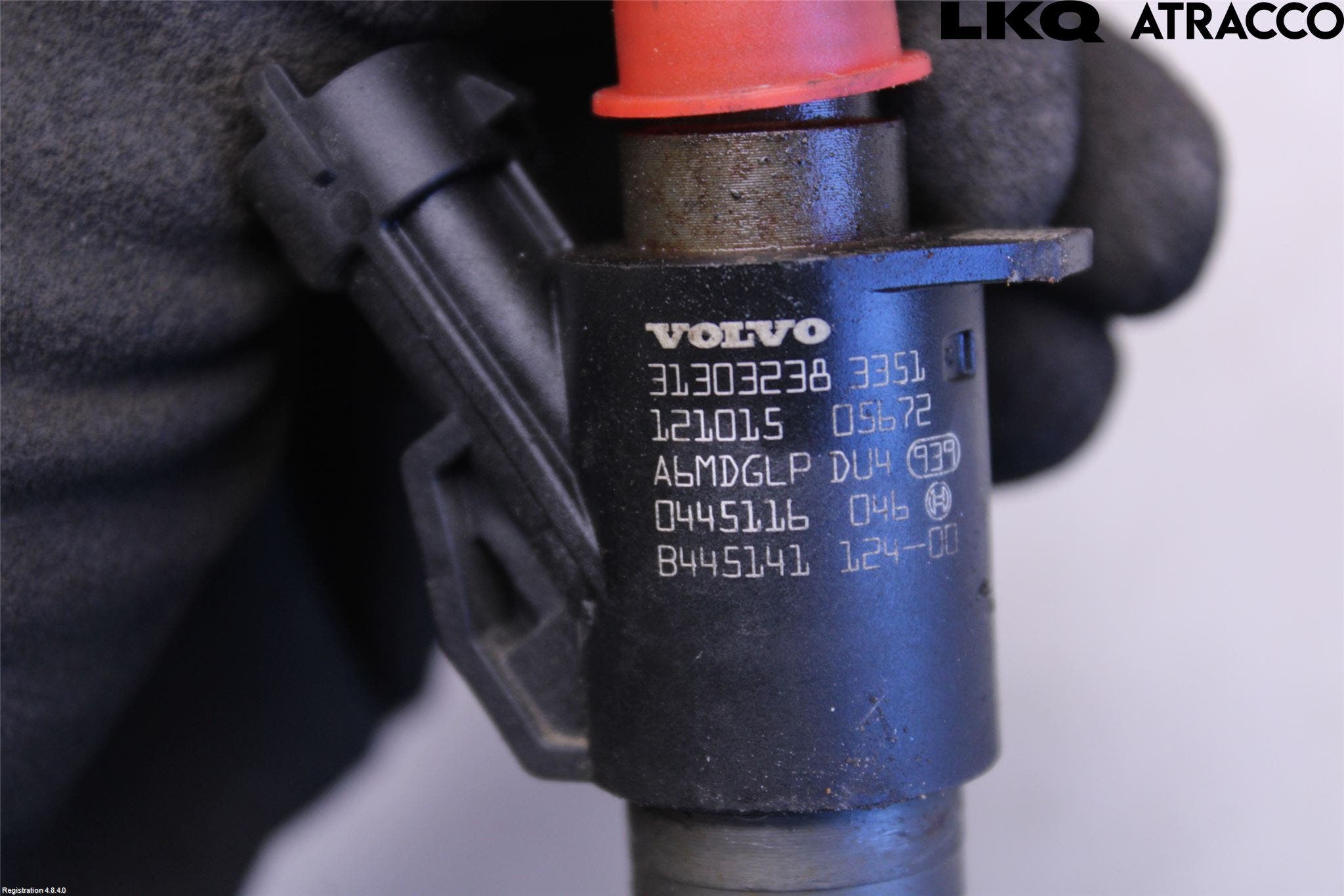 Volvo V60 11-13 Injspridare