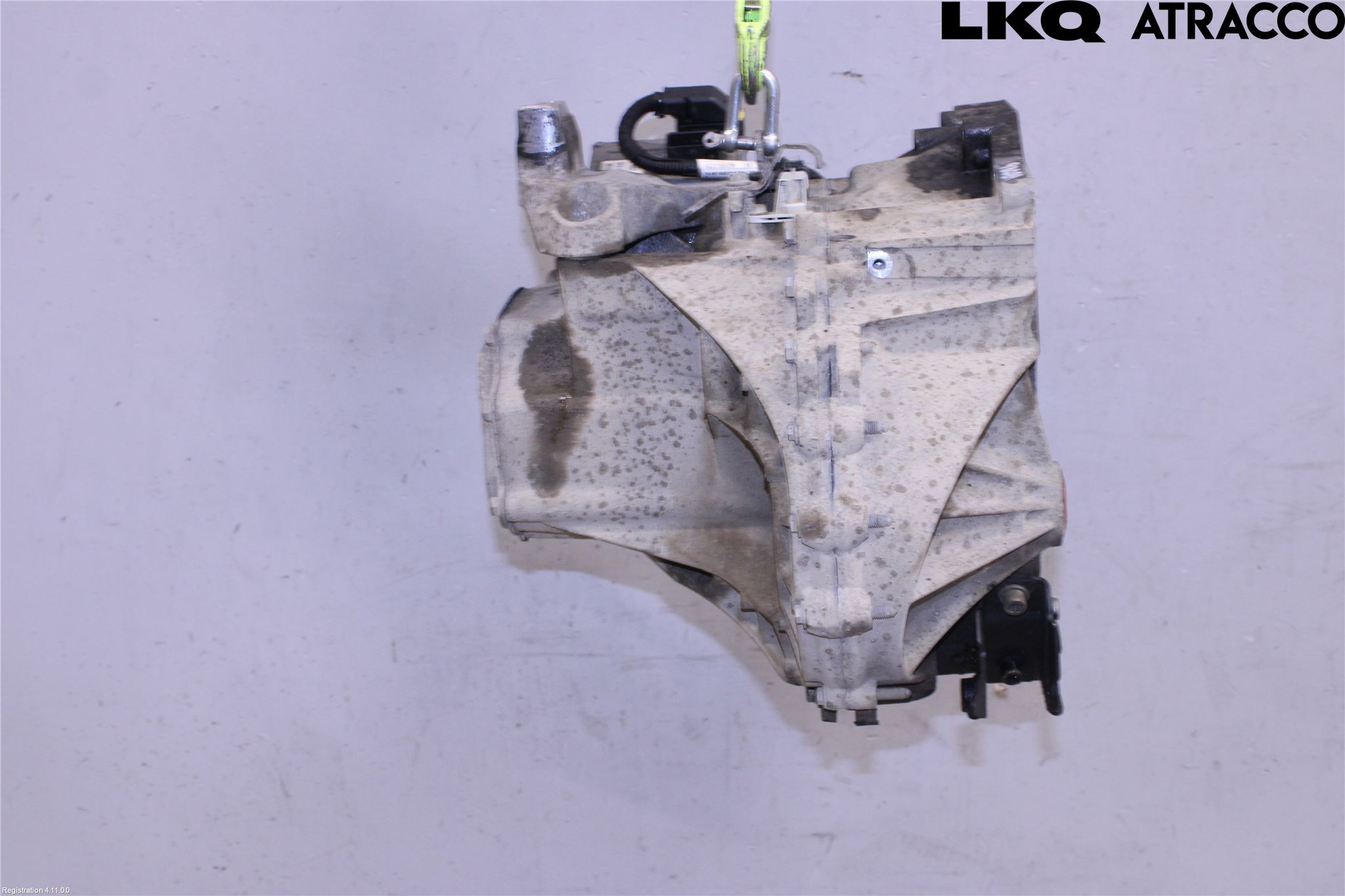 Toyota PROACE II 16- Växellåda Automat