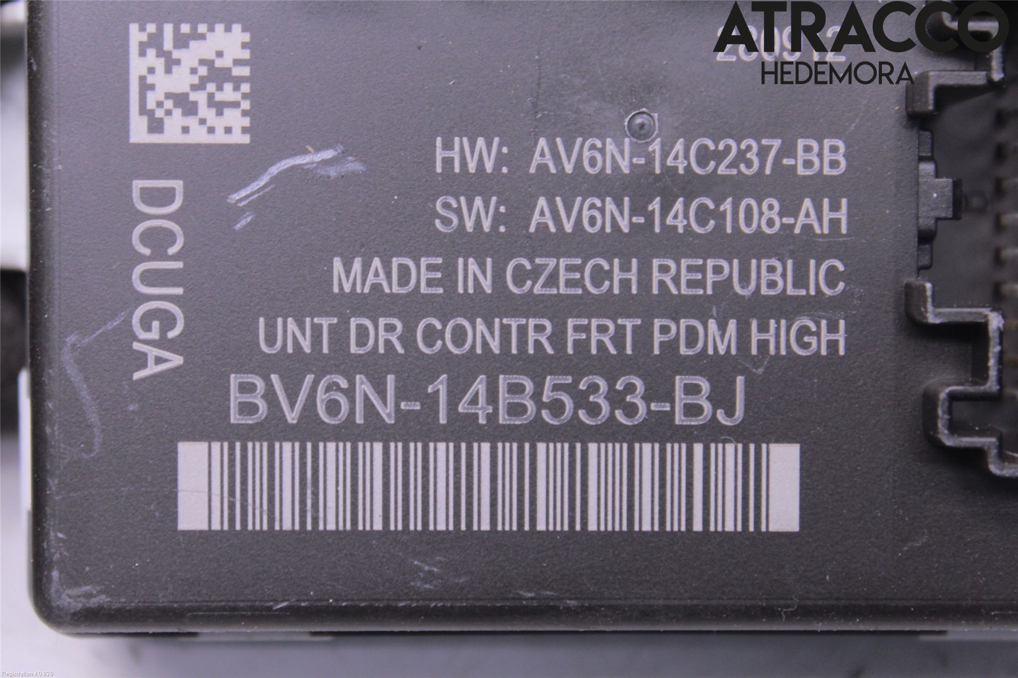 Ford FOCUS 11-14 Styrenhet Dörr