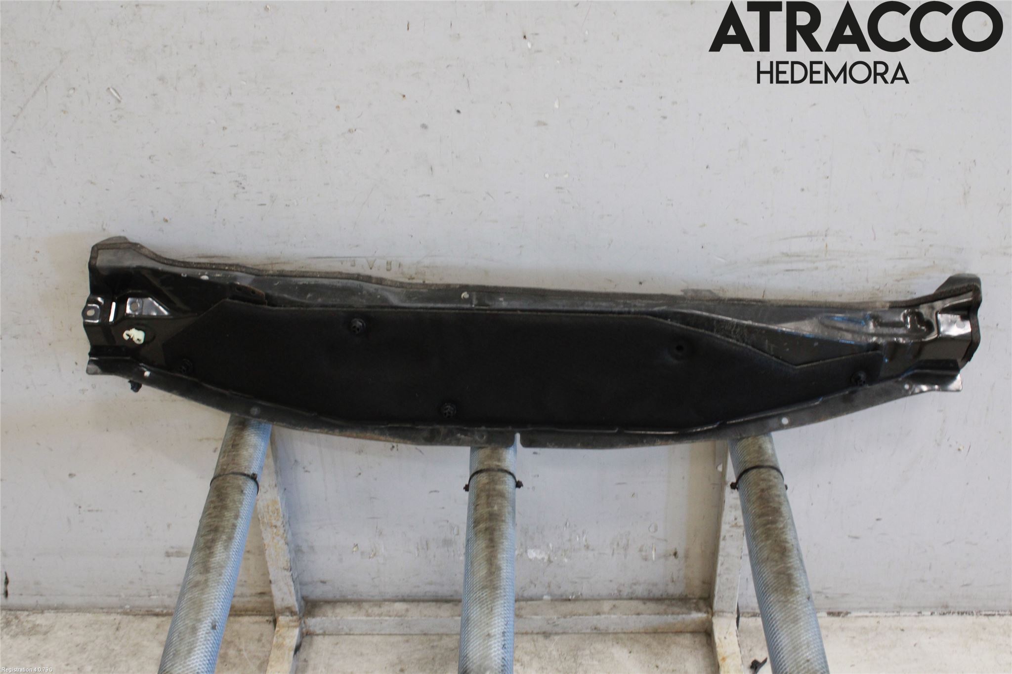 Nissan QASHQAI+2  10-14 Torpedplåt-Torpedplast