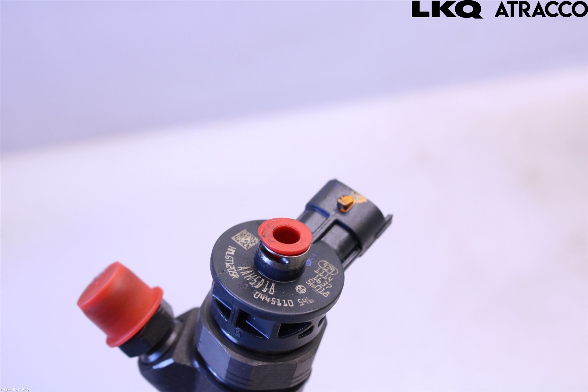 Nissan X-TRAIL 14-21 Injspridare