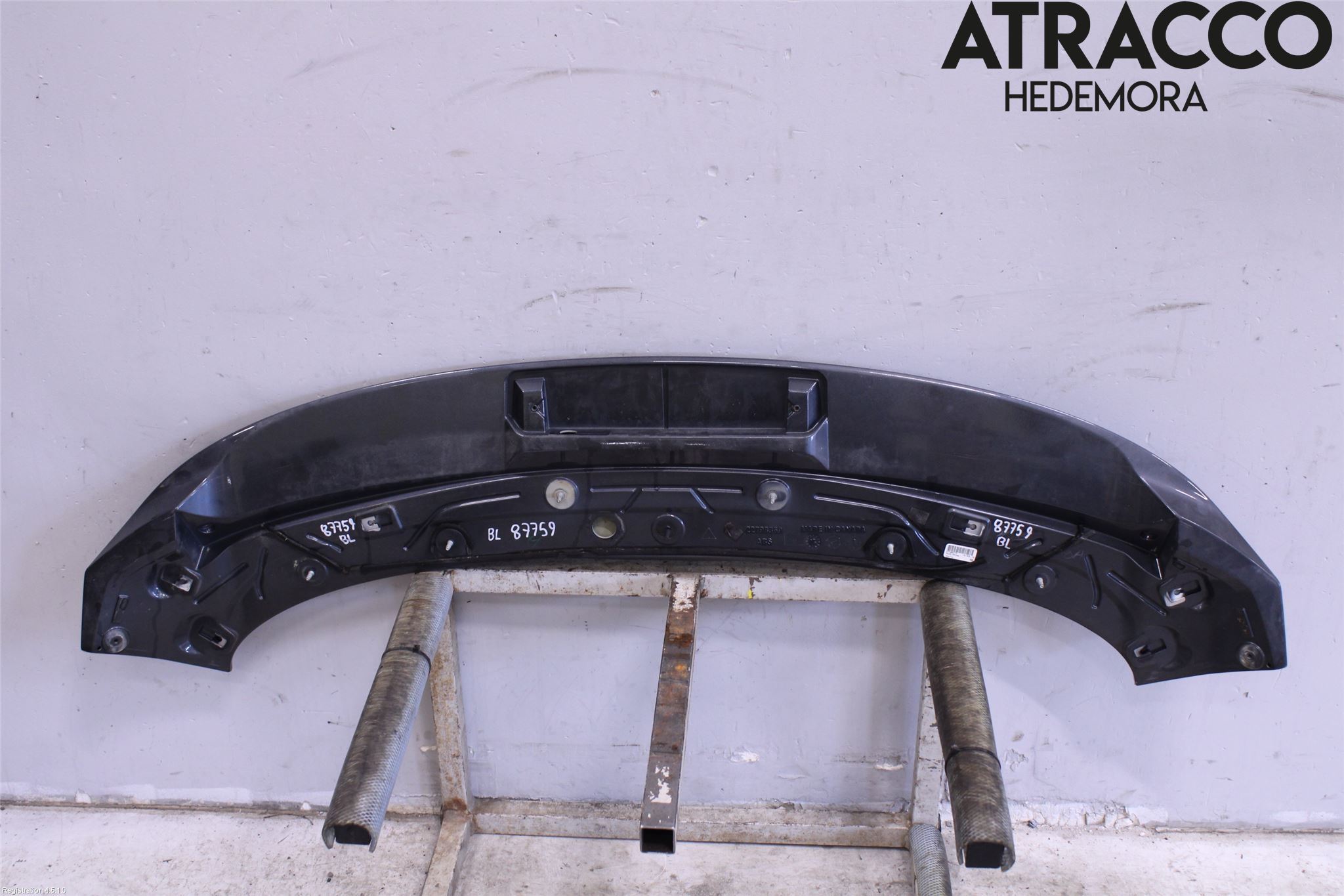 Opel AMPERA 12-16 Spoiler Baklucka