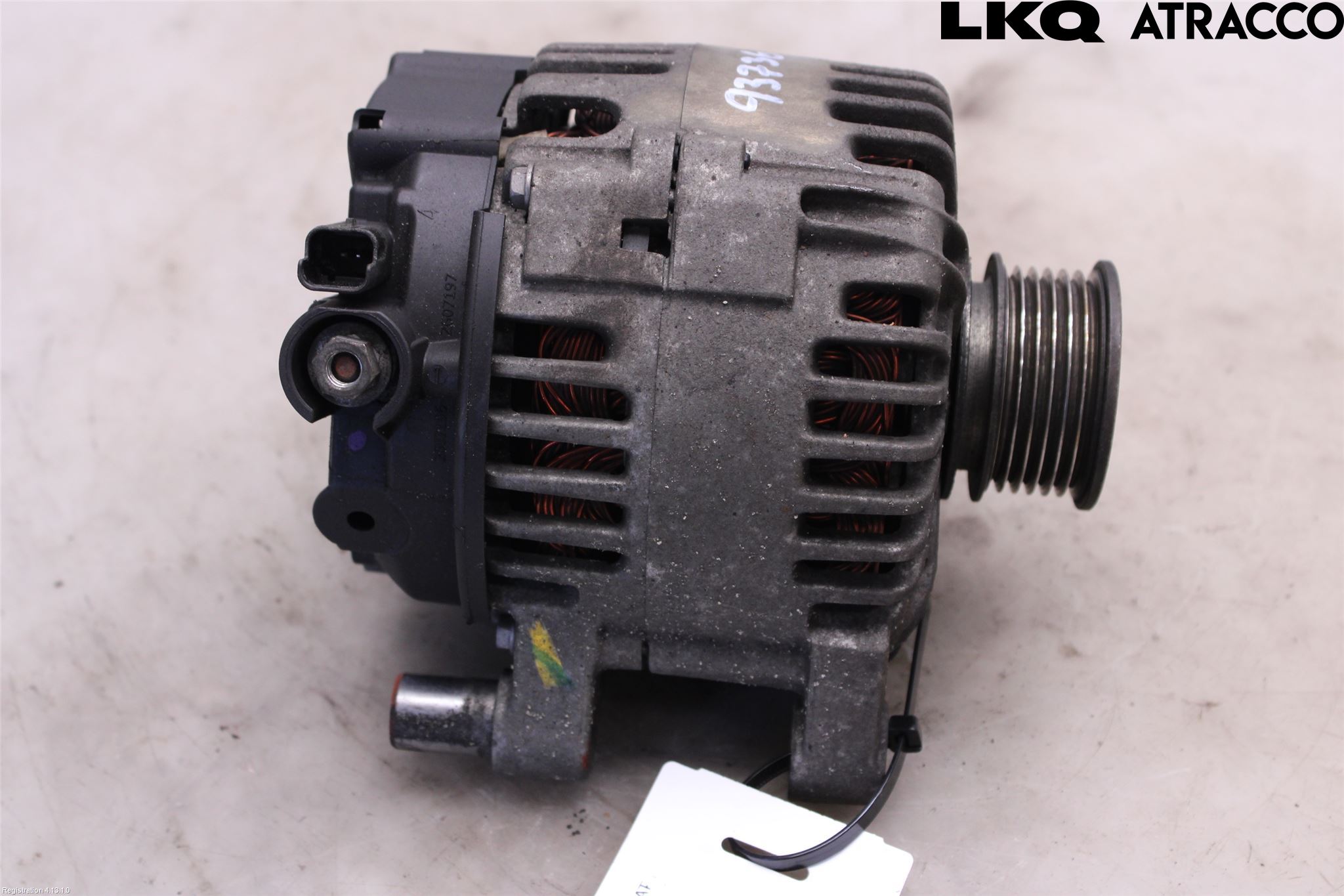 Citroen C-CROSSER Generator