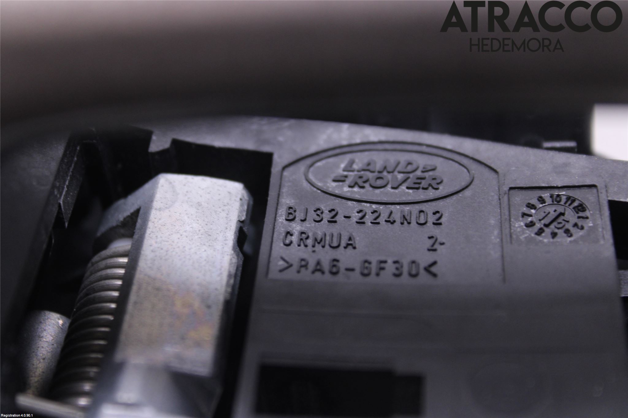 Landrover RANGE ROVER SPORT (L494) 14-22 Dörrhandtag Yttre Hö