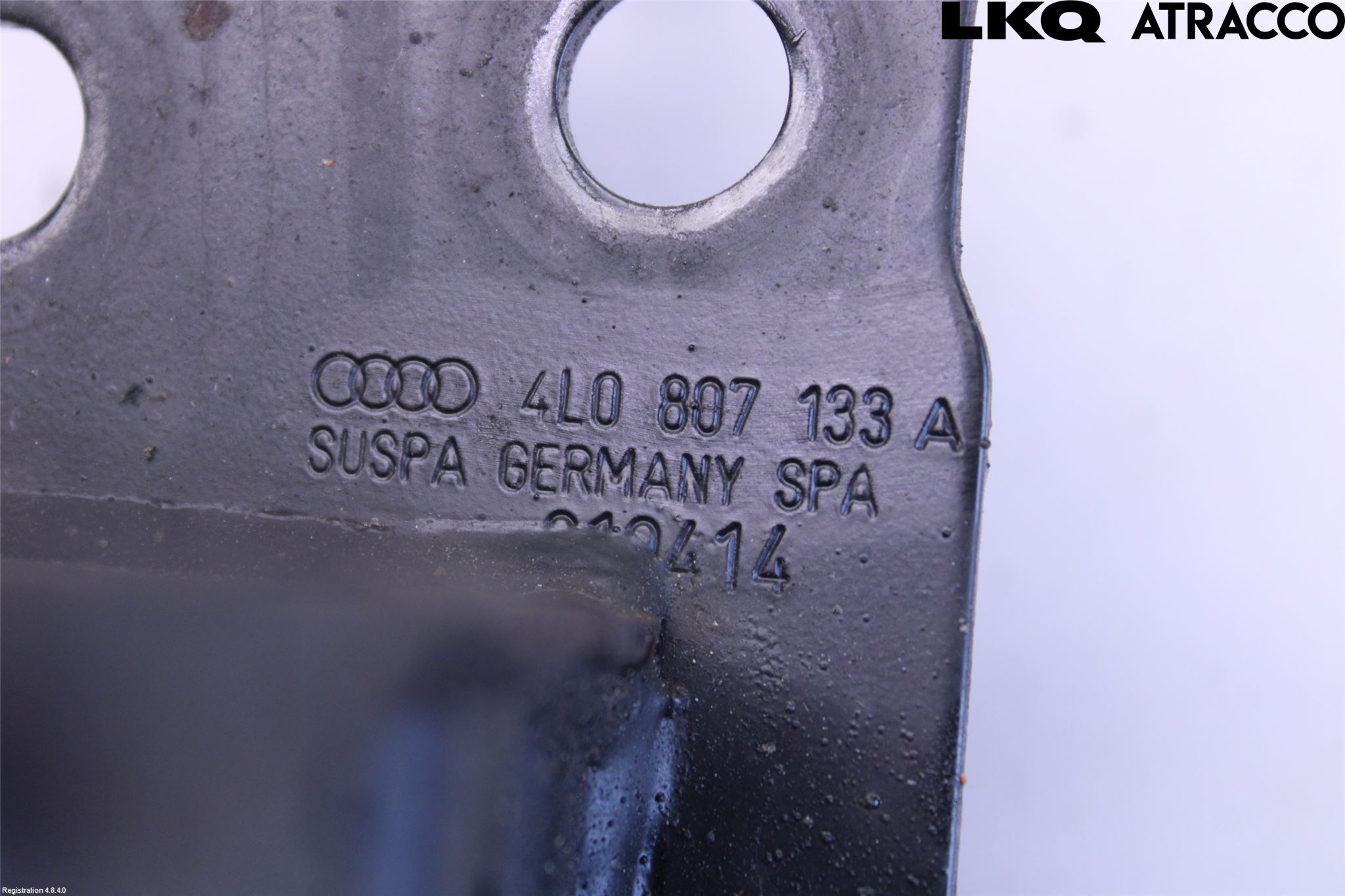 Audi Q7/SQ7 Stötfångarbärjärn Fram