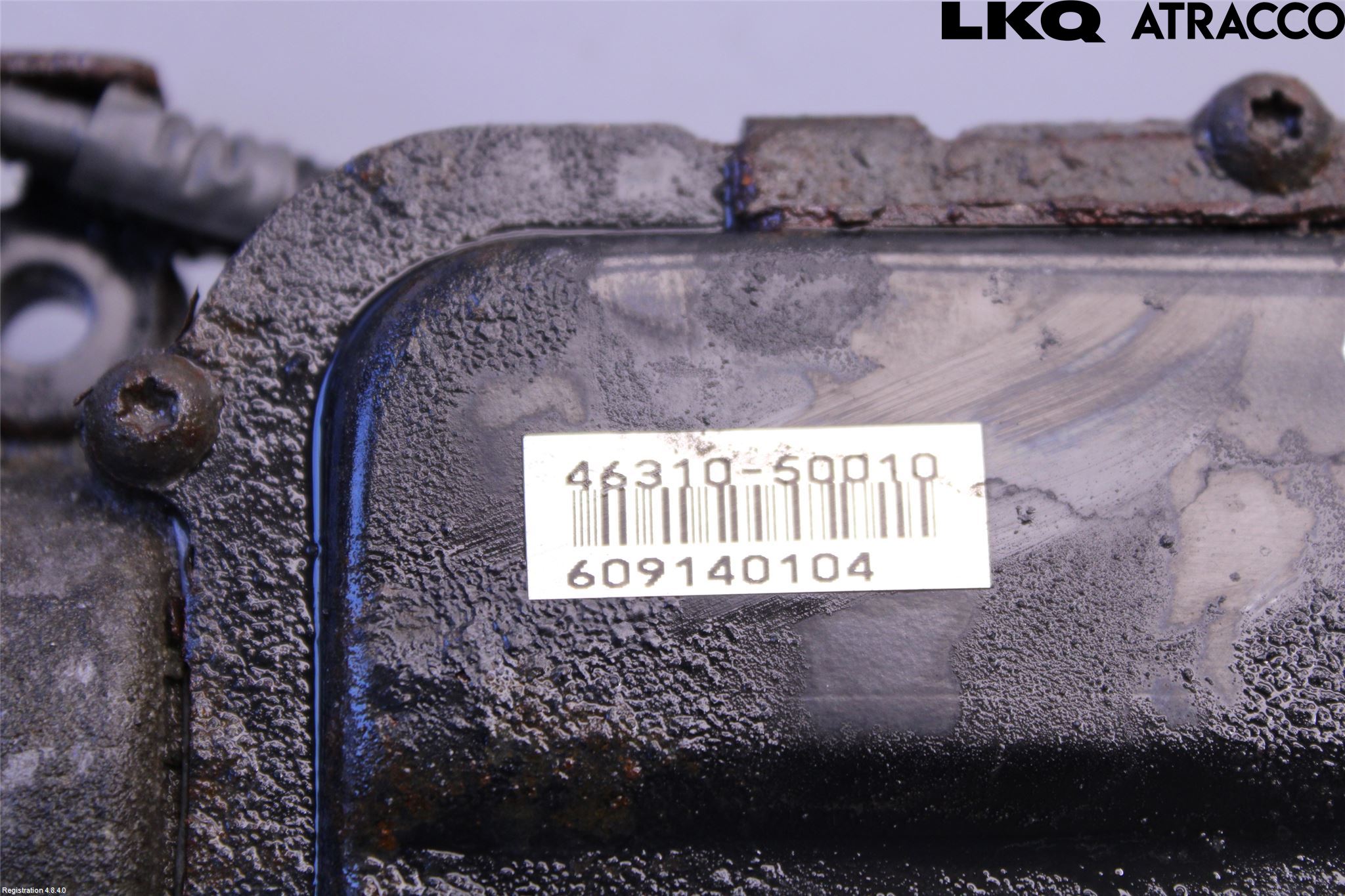 Lexus LS 460/600H 07-17 Parkeringsbroms Elmanövrerad