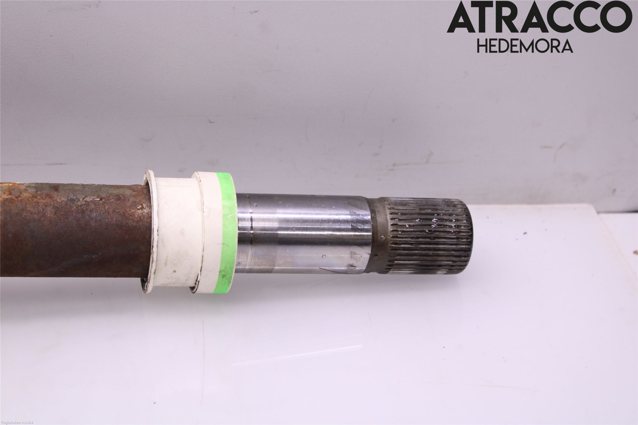 Mercedes-Benz MB VITO/V-KLASS (W640,W447,W448) 14- Drivaxel Fram Höger
