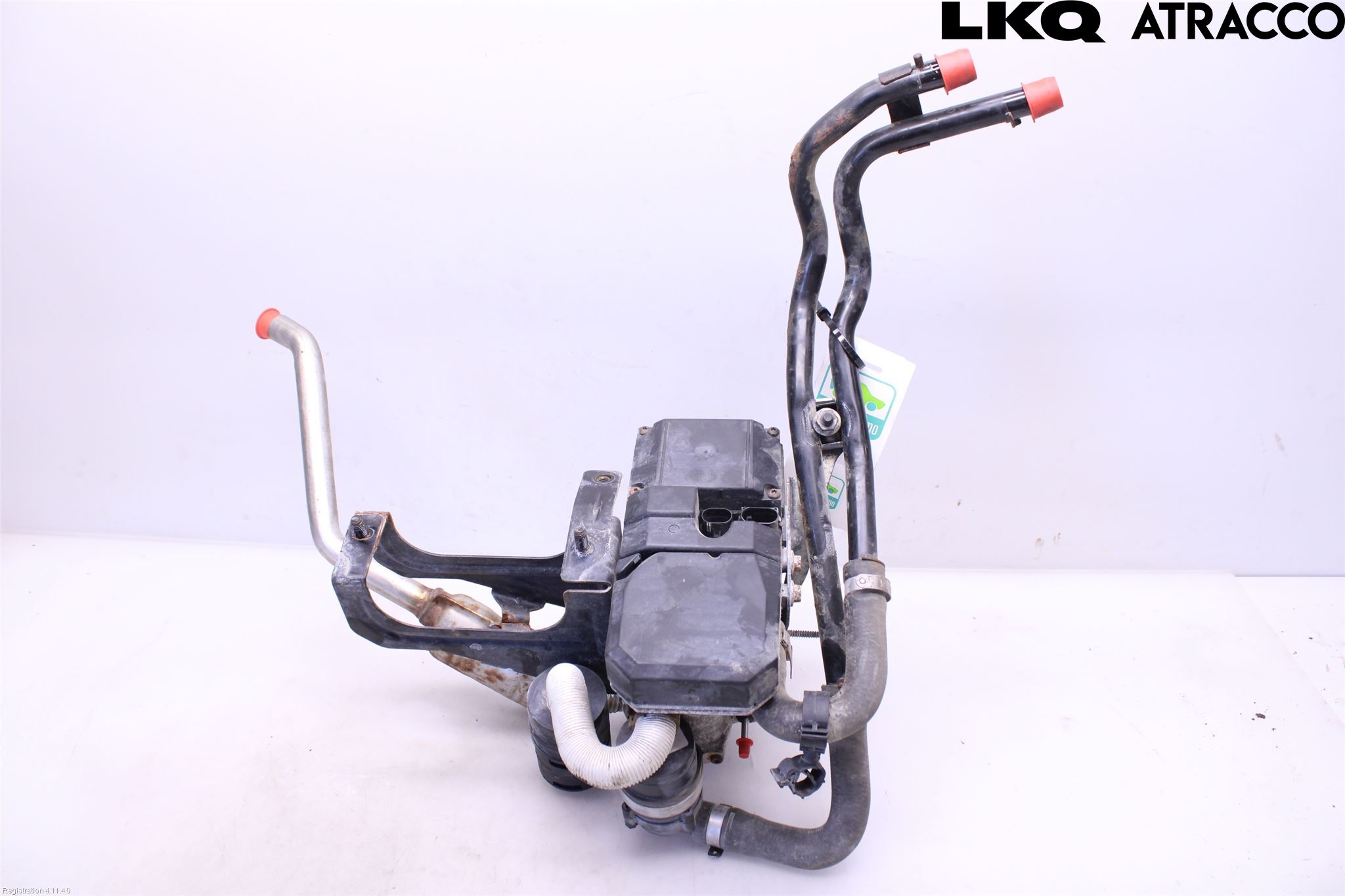 Fiat DUCATO 15-23 Dieselvärmare