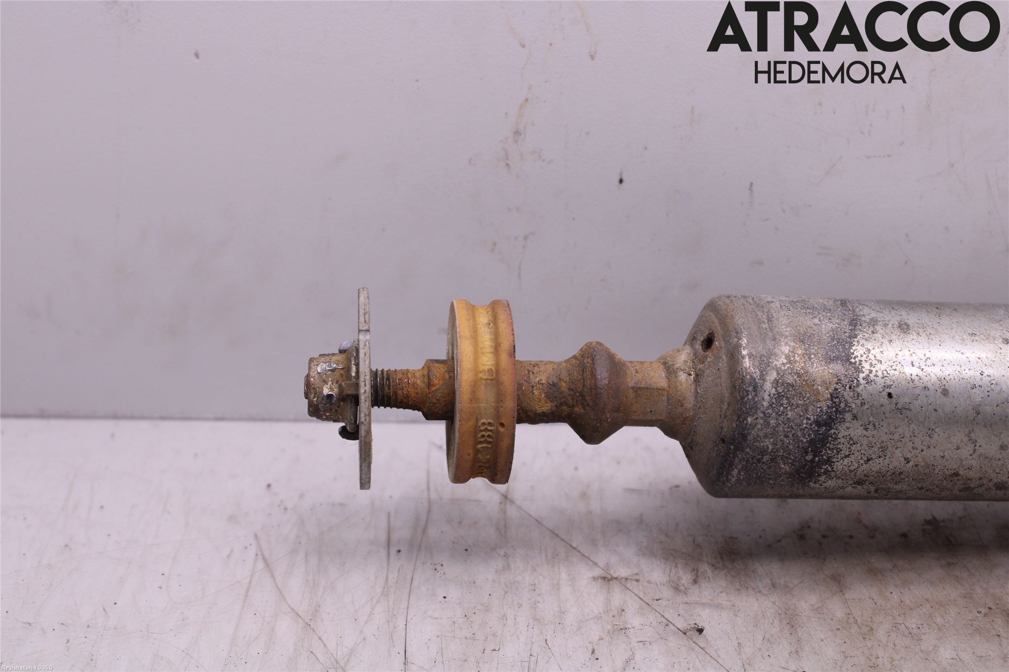 BMW 1 E87/81 5D/3D 03-11 Stötdämpare Bak