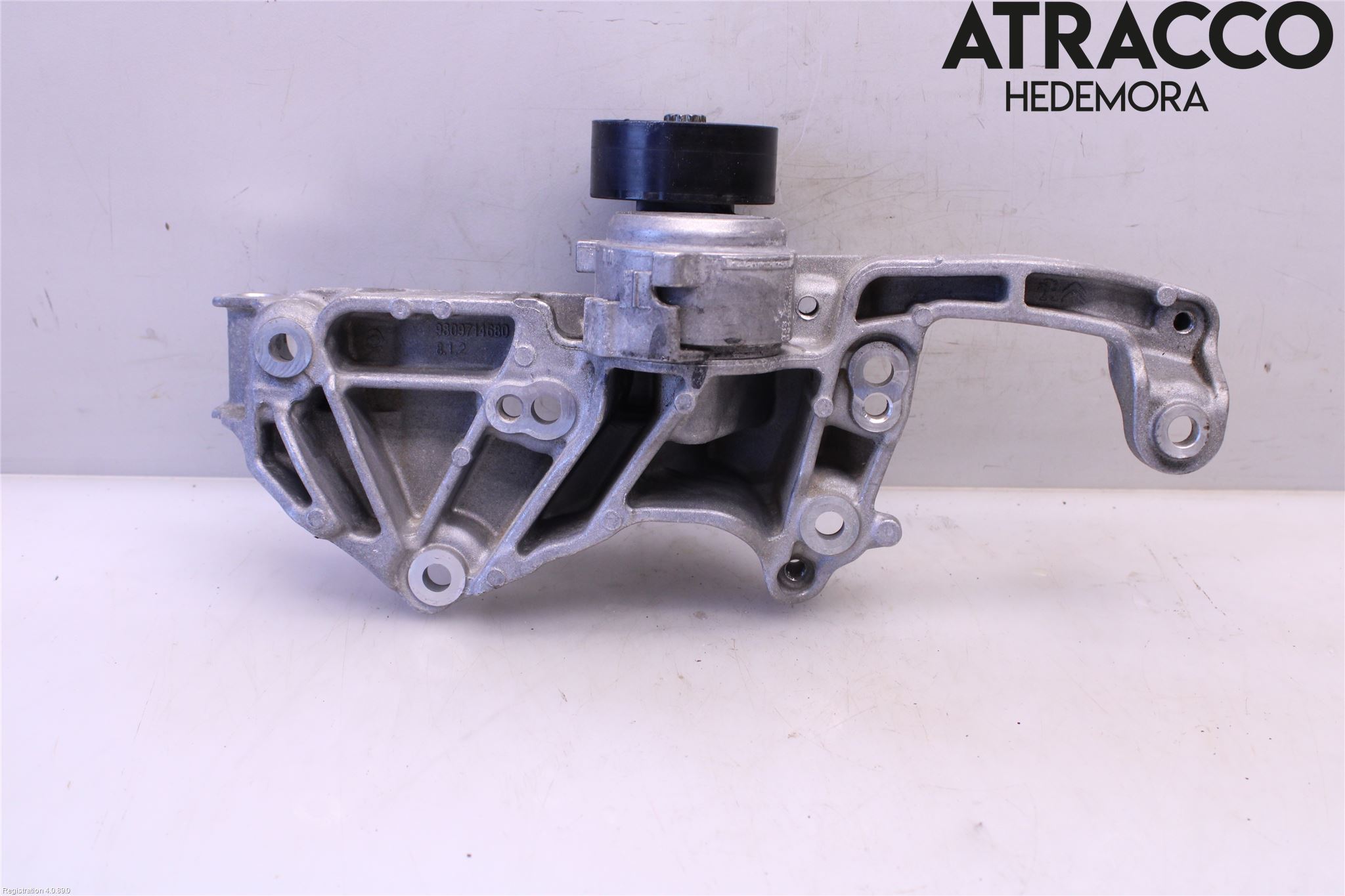 Peugeot 2008/E-2008 20- Ac Kompressor-Fäste