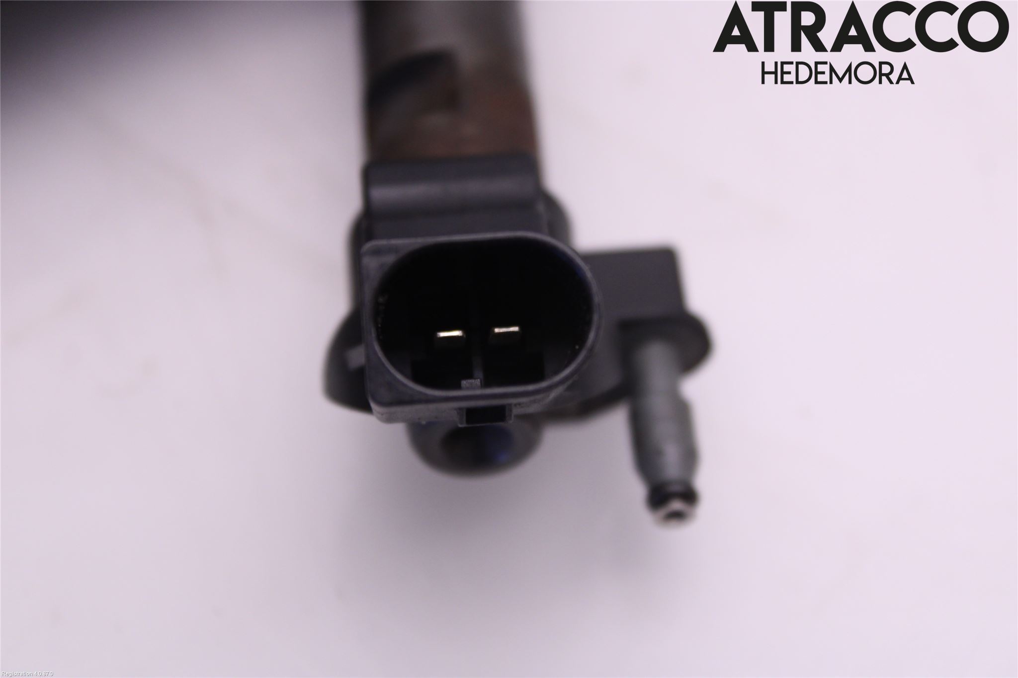 Audi A6 ALLROAD 12-18 Injspridare