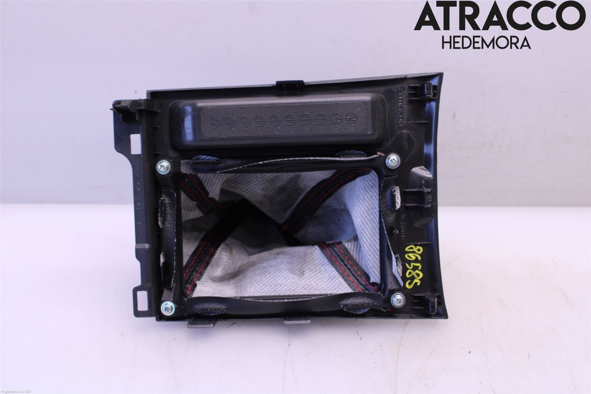 Mazda 3 I 07-08 Växelspaksdamask