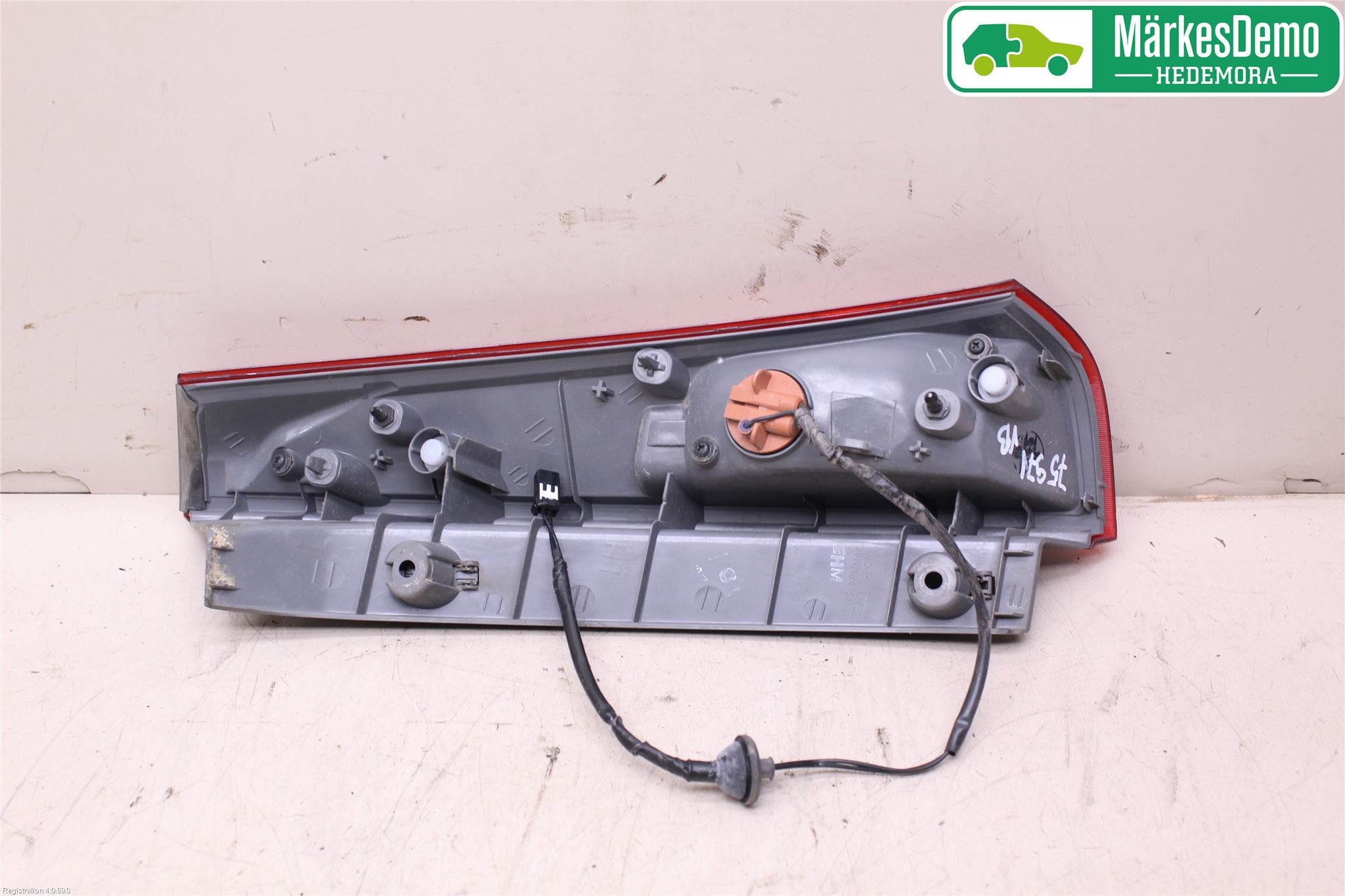 Kia CEED 06-12 Bakljus Vänster