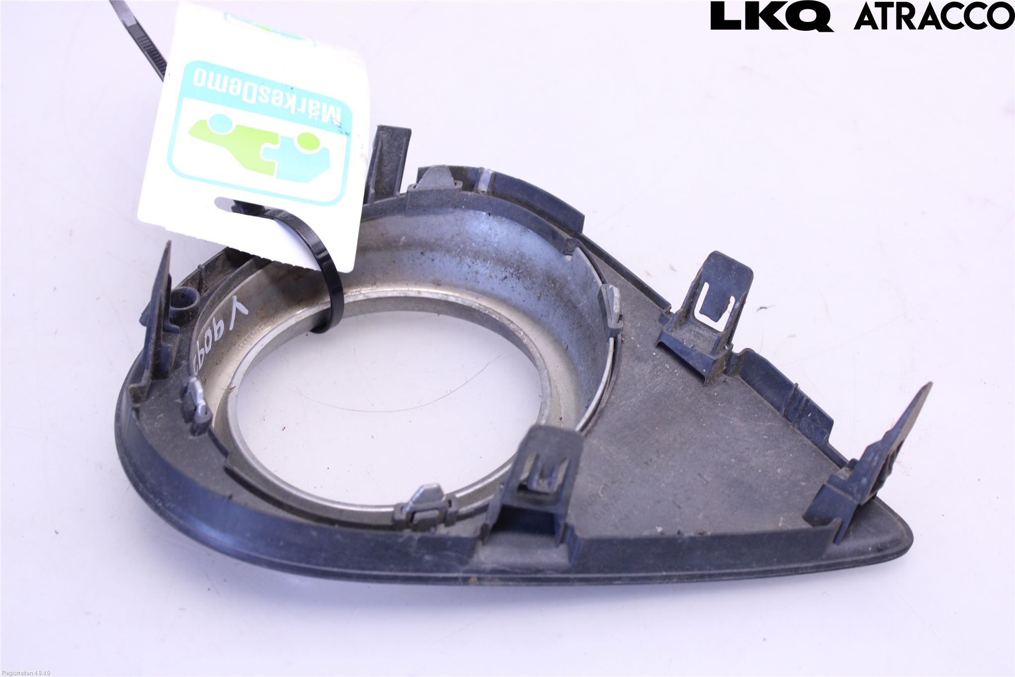 Toyota YARIS XP130 12-14 Dimljussarg Fram