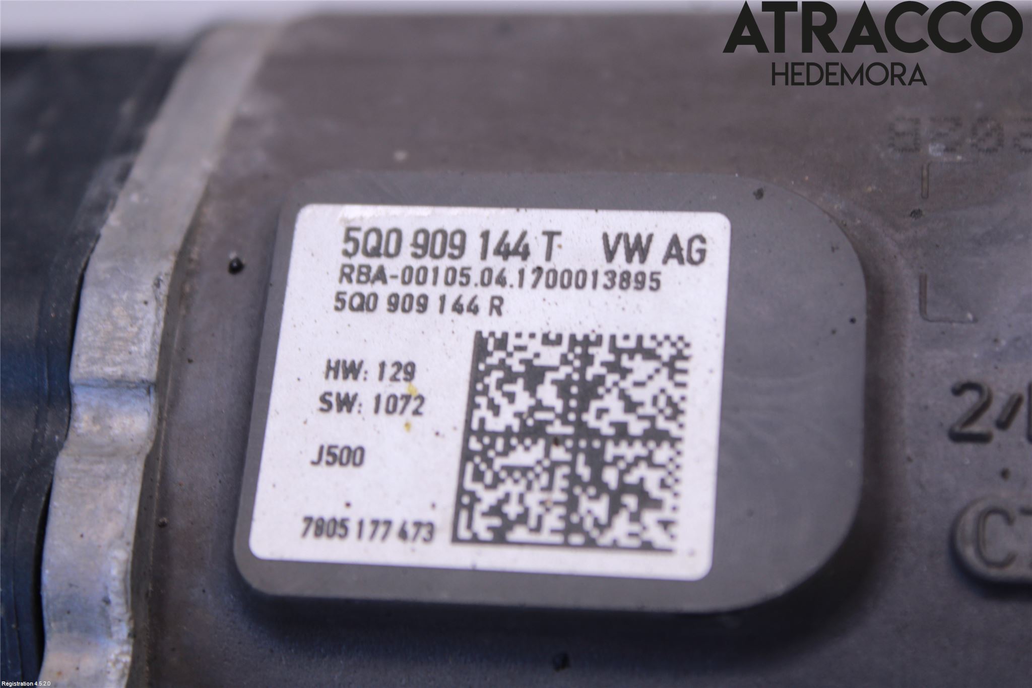 Seat LEON 13-20 Styrväxel-Snäcka Elektrisk