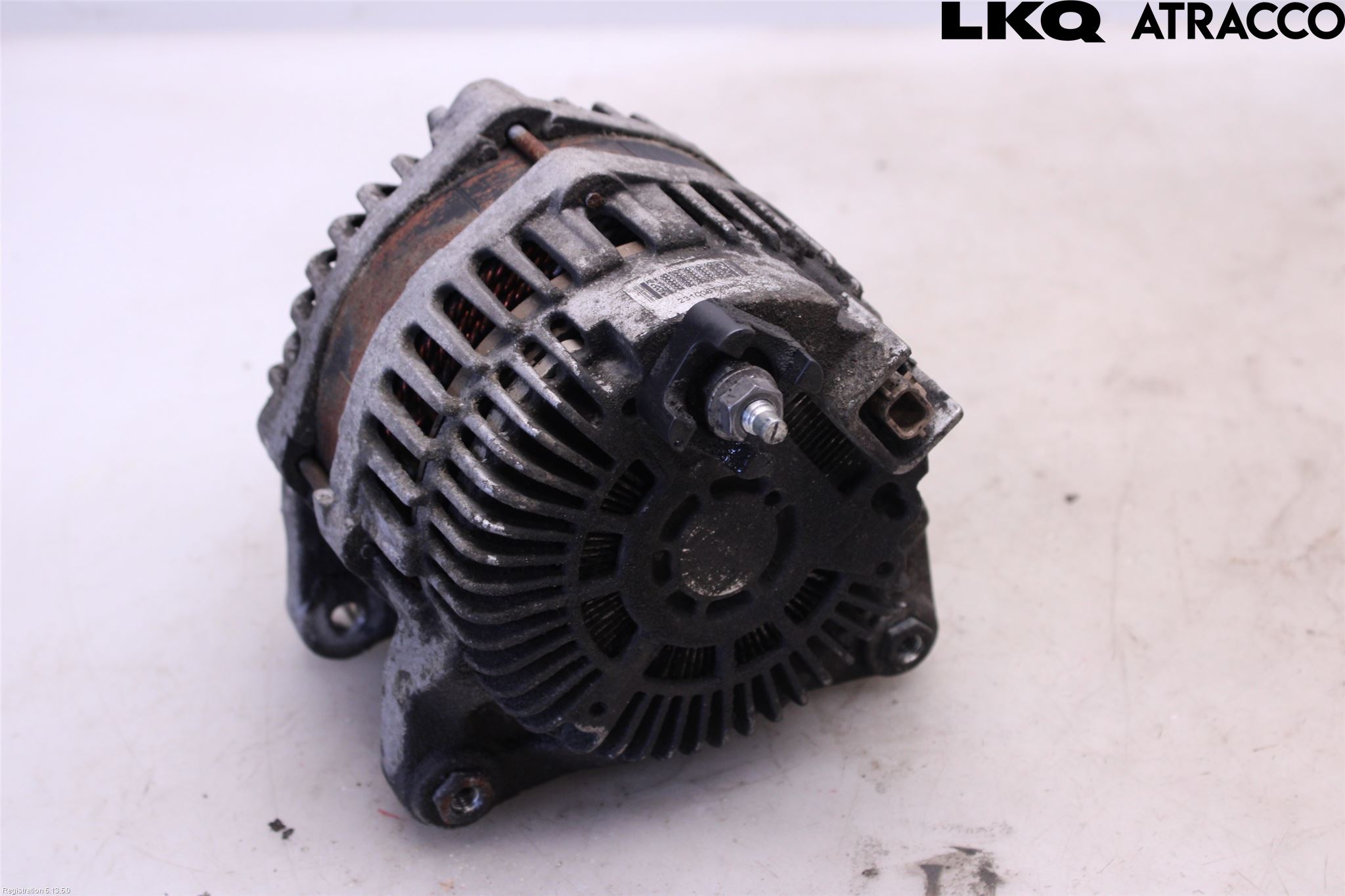 Opel VIVARO 15-19 Generator