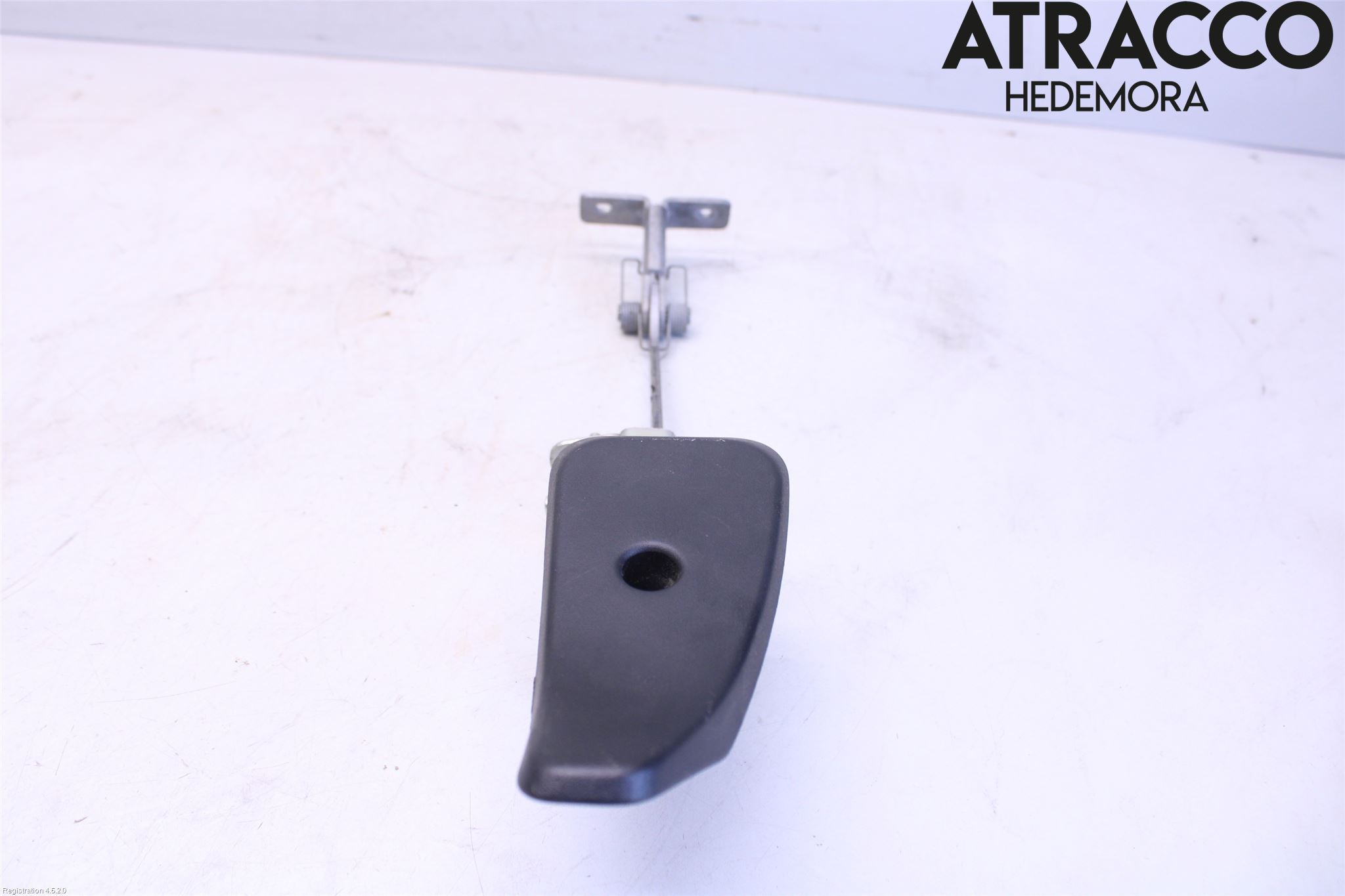 Dacia DOKKER 13- Dörrstopp