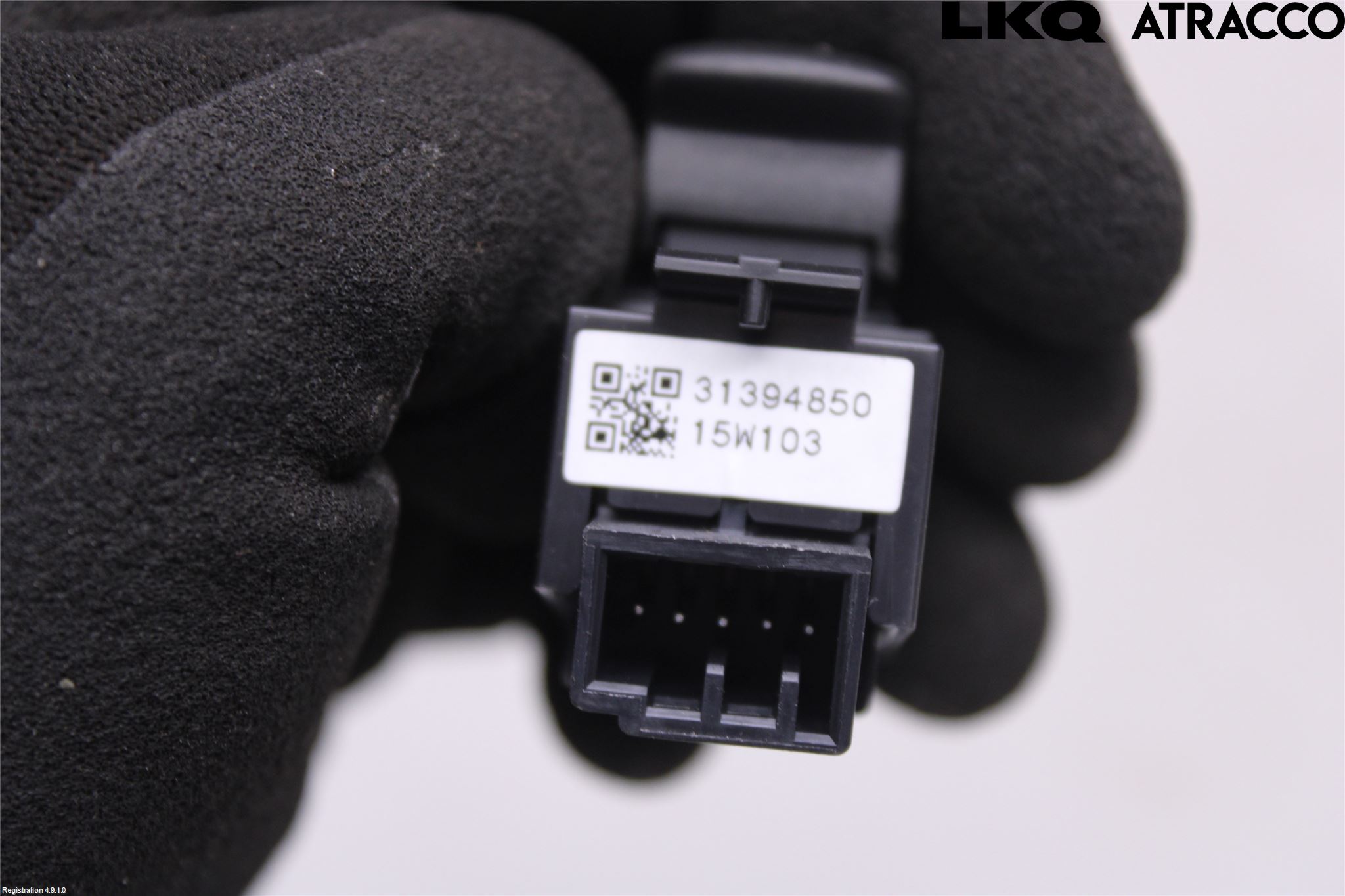 Volvo XC60 14-17 Strömställare Elhiss