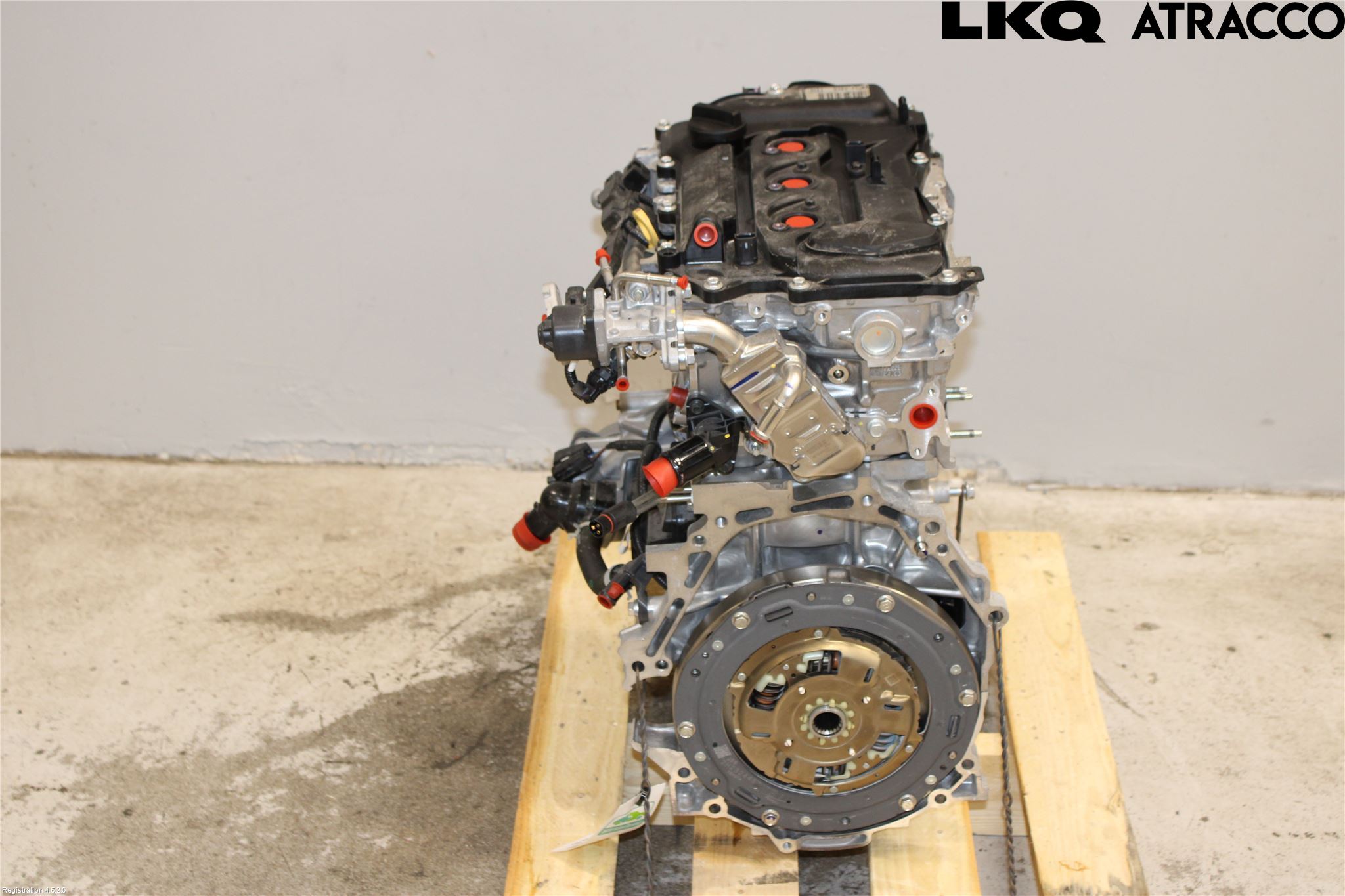 Toyota YARIS CROSS XP21 21- Motor Bensin