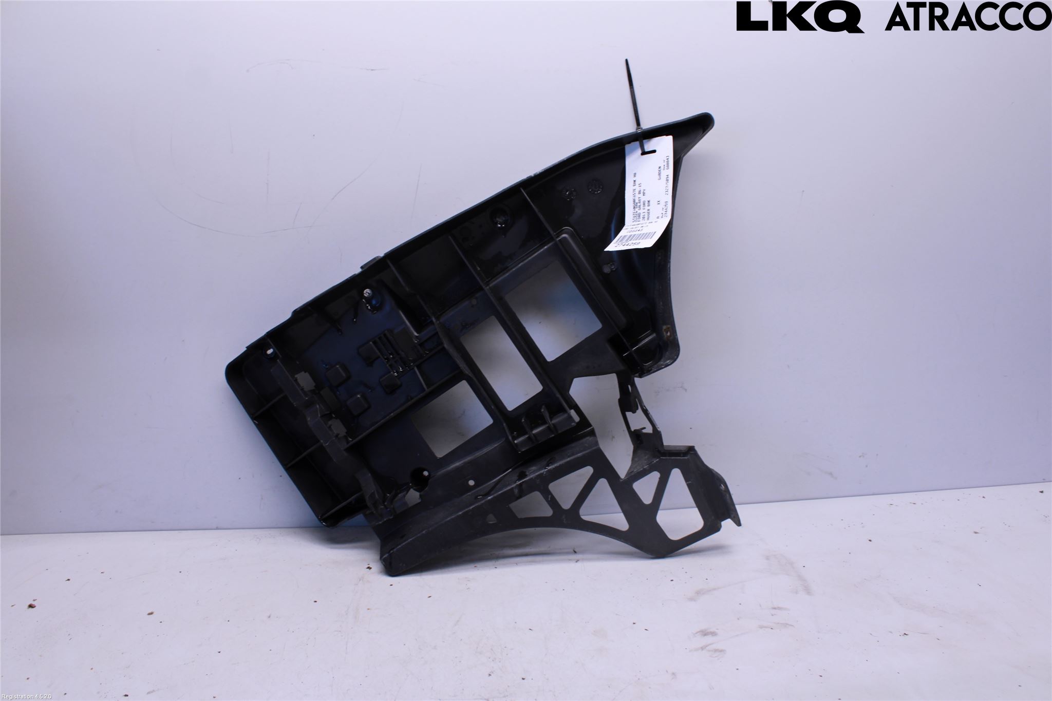 Ford GALAXY 06-15 Stötfångarfäste Bak Hö