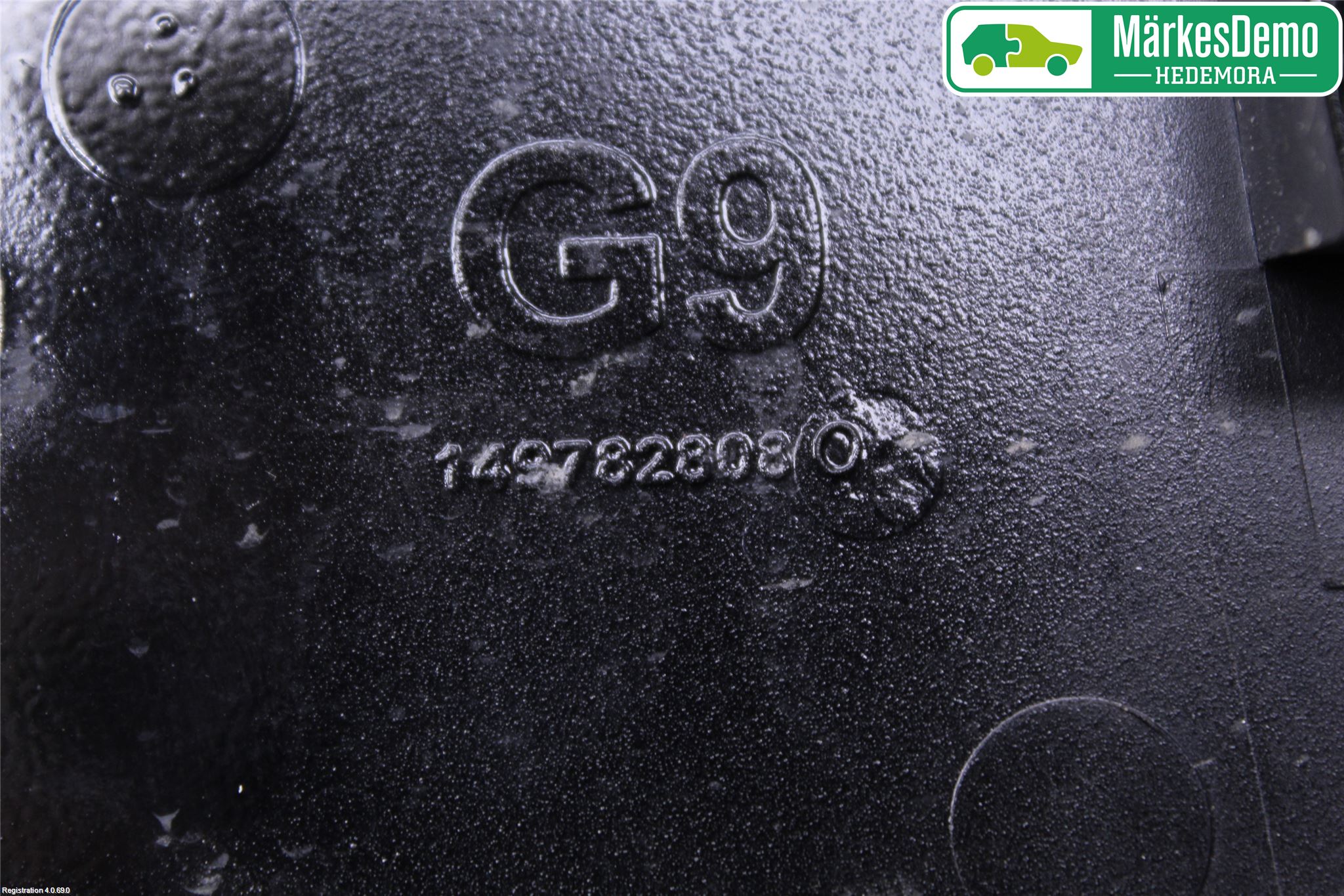 Toyota PROACE I 13-16 Tanklucka