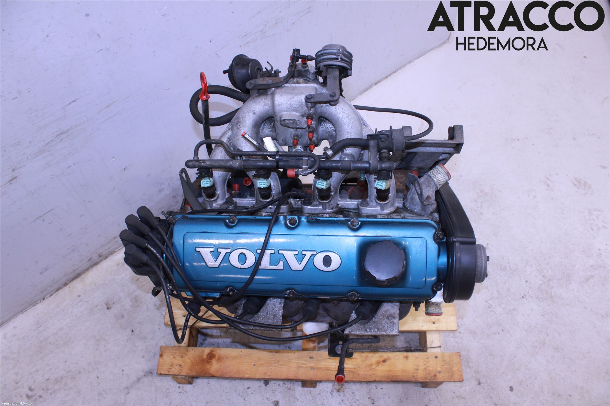 Volvo 940 91-98 Motor Bensin
