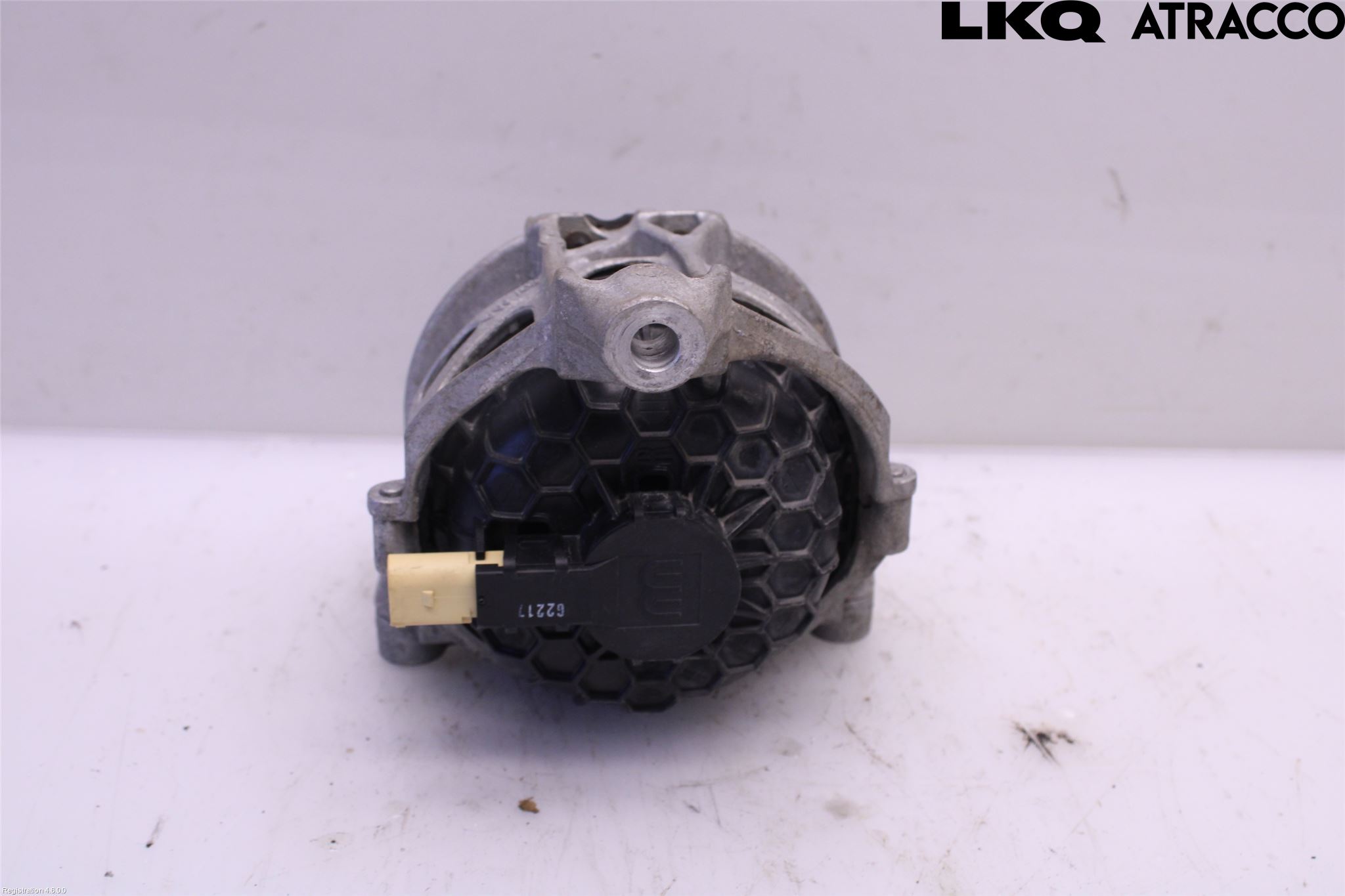 Audi A5 17- Motorfäste