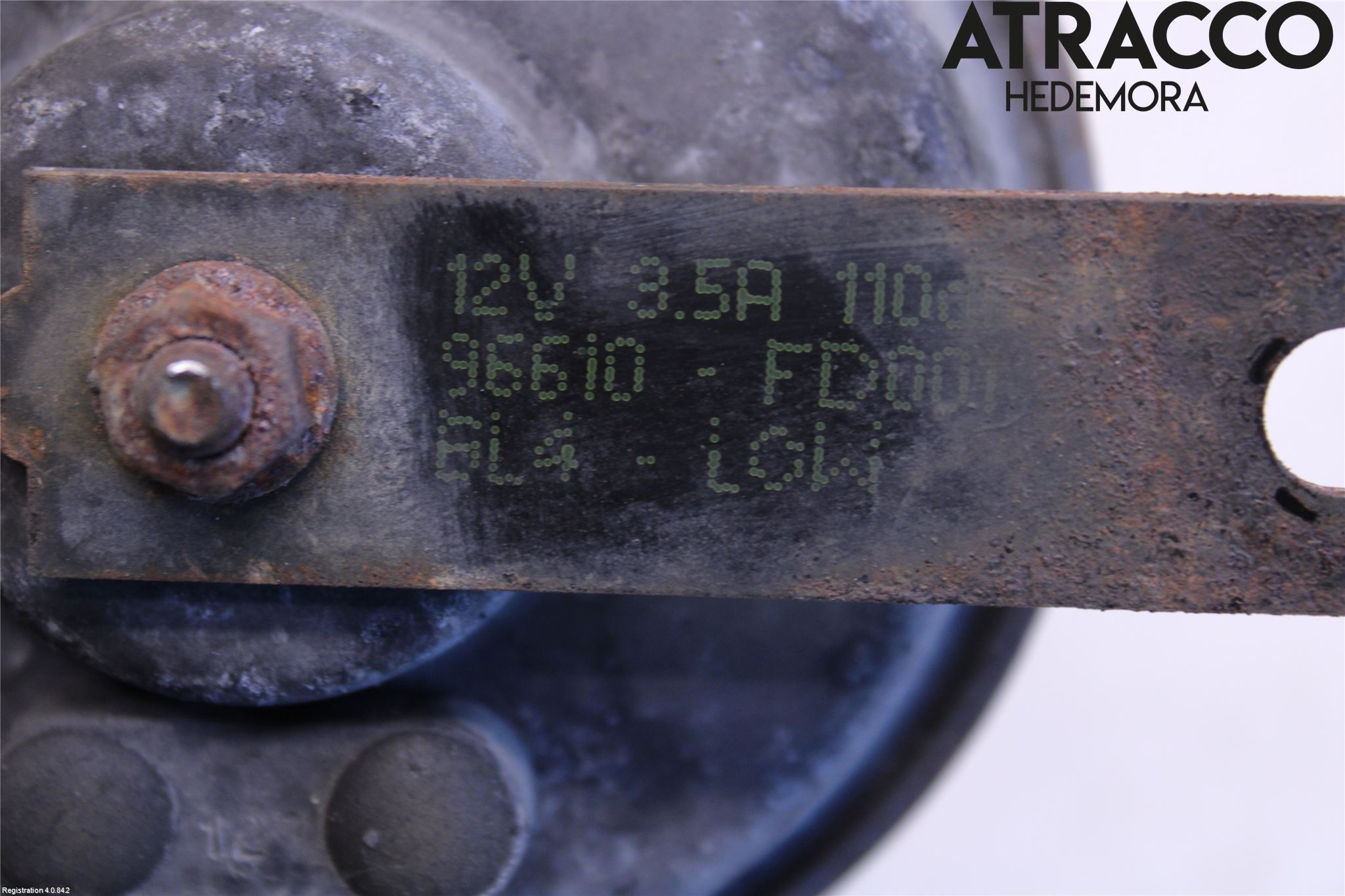 Kia CEED 06-12 Signalhorn