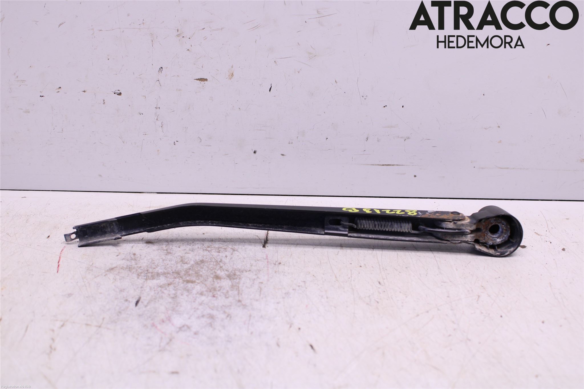 BMW 1 E87/81 5D/3D 03-11 Torkararm-Bakruta