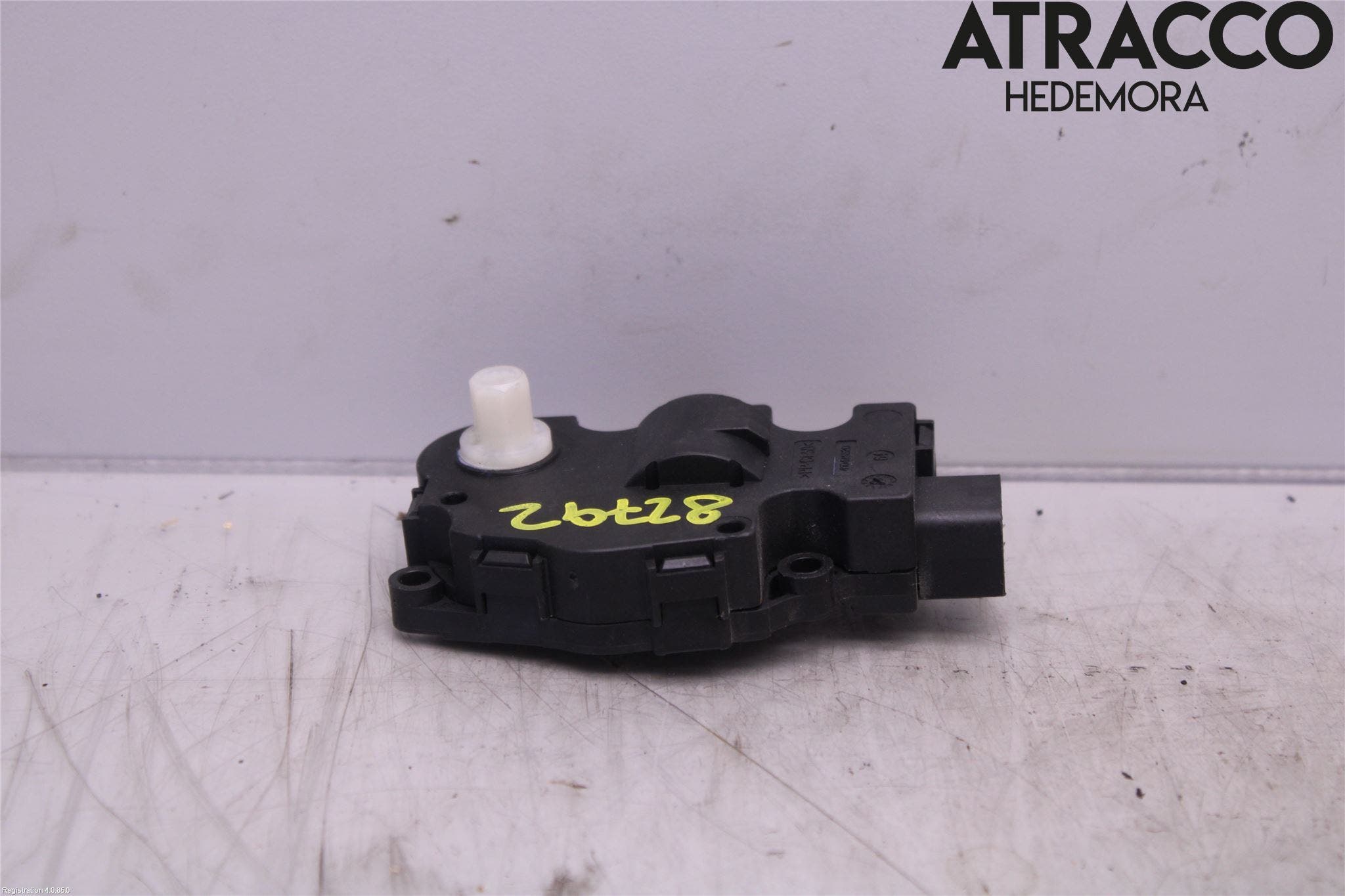 BMW 5 F10/F11/F18 09-17 Ac Reglermotor
