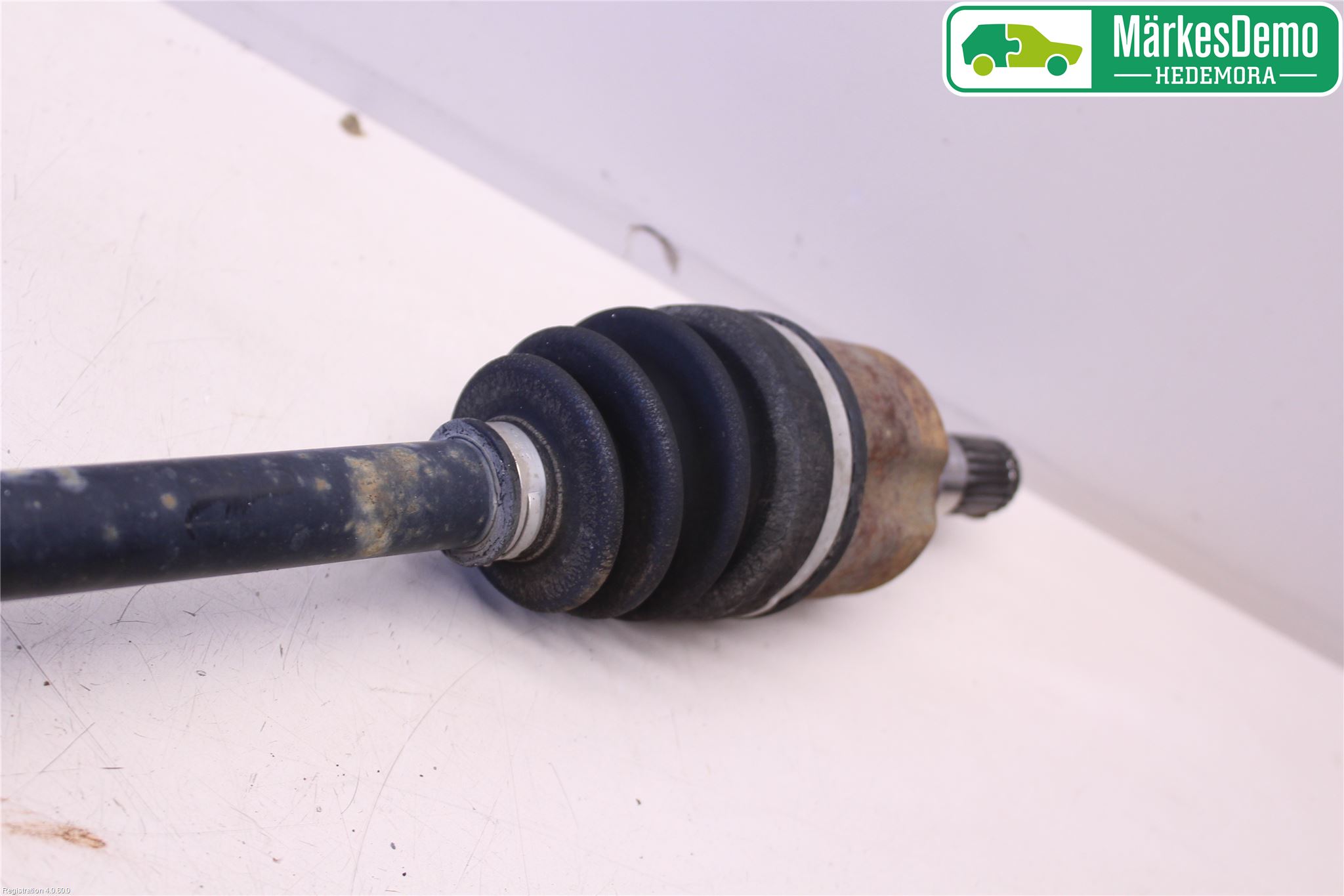 Suzuki SWIFT 05-10 Drivaxel Fram Höger