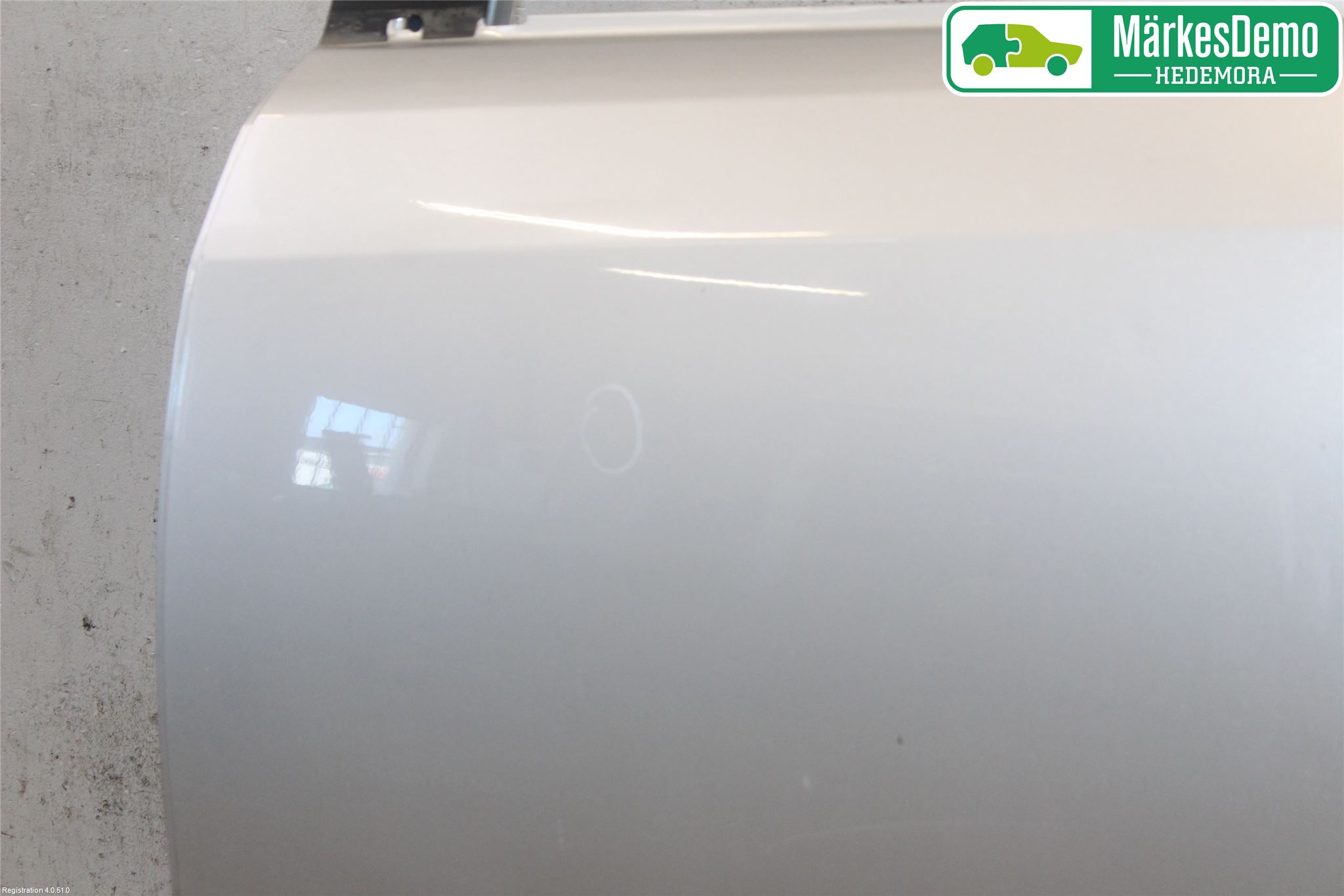 Opel CORSA D 07-14 Dörr Bak Vänster