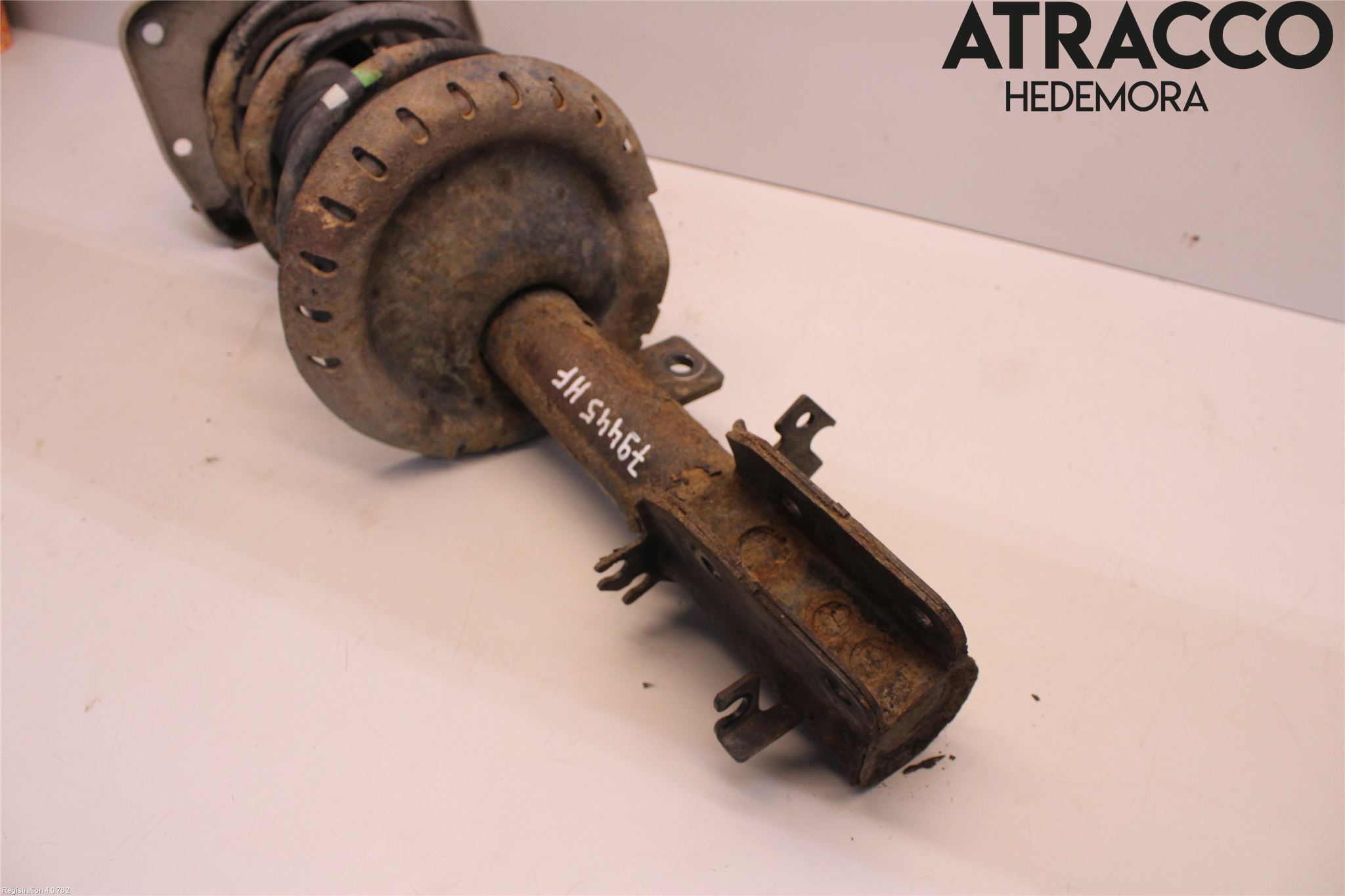 Peugeot EXPERT 15-16 Fjäderben Fram Höger