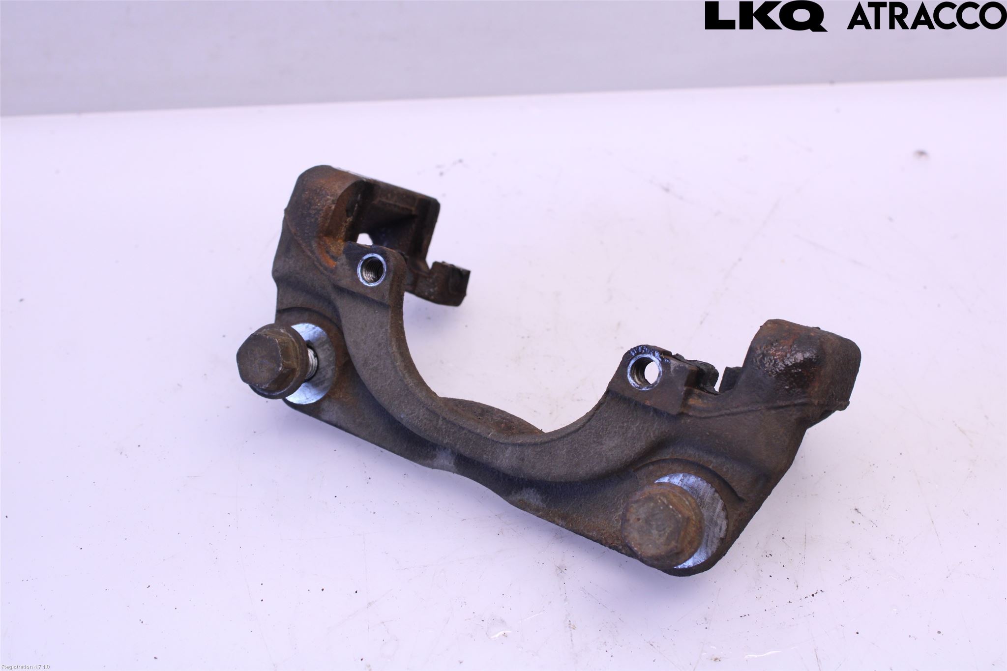 Citroen DS 7 CROSSBACK 19-23 Bromsokshållare