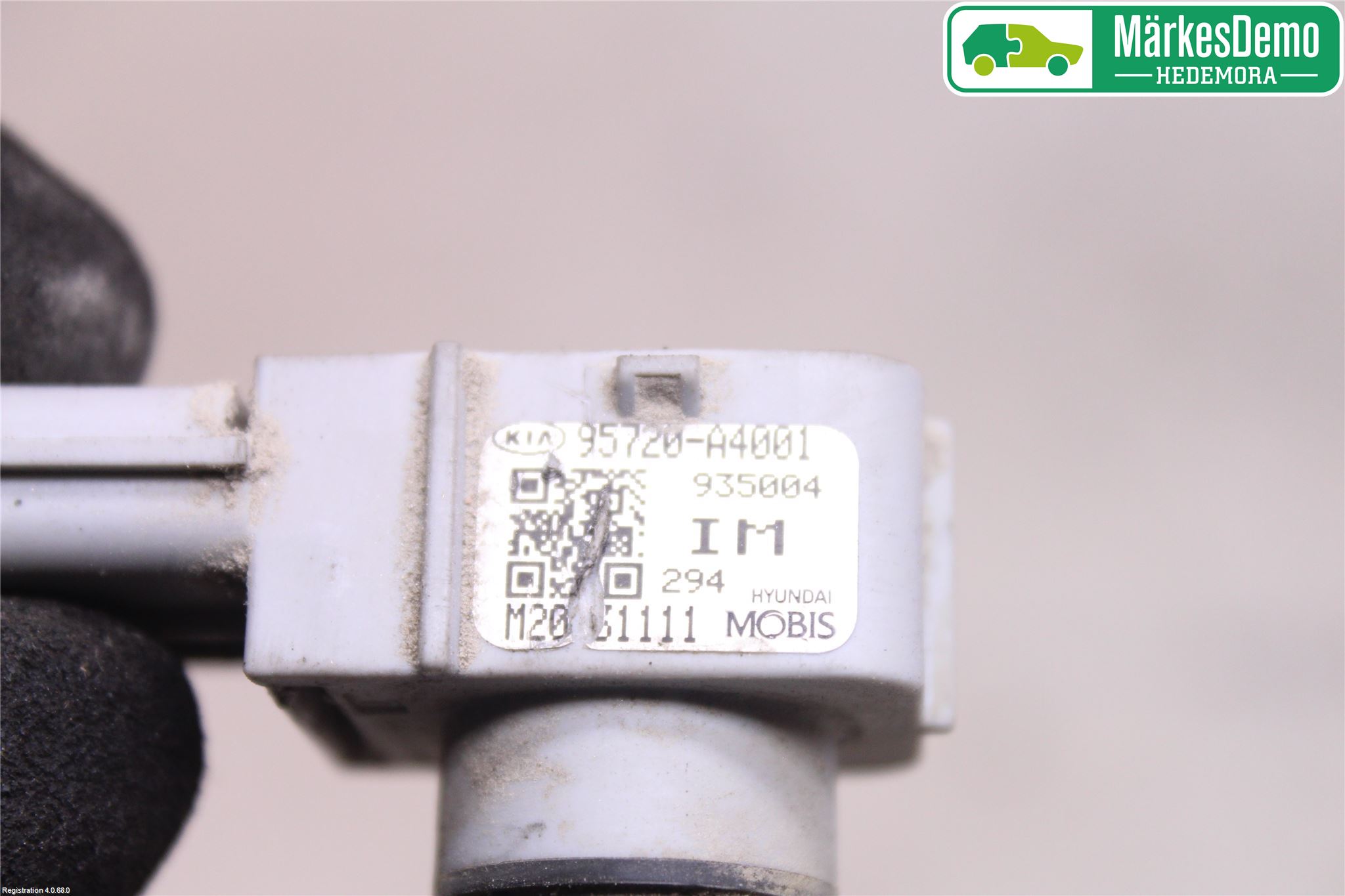 Kia CARENS III 13-19 Parkeringshjälp Backsensor