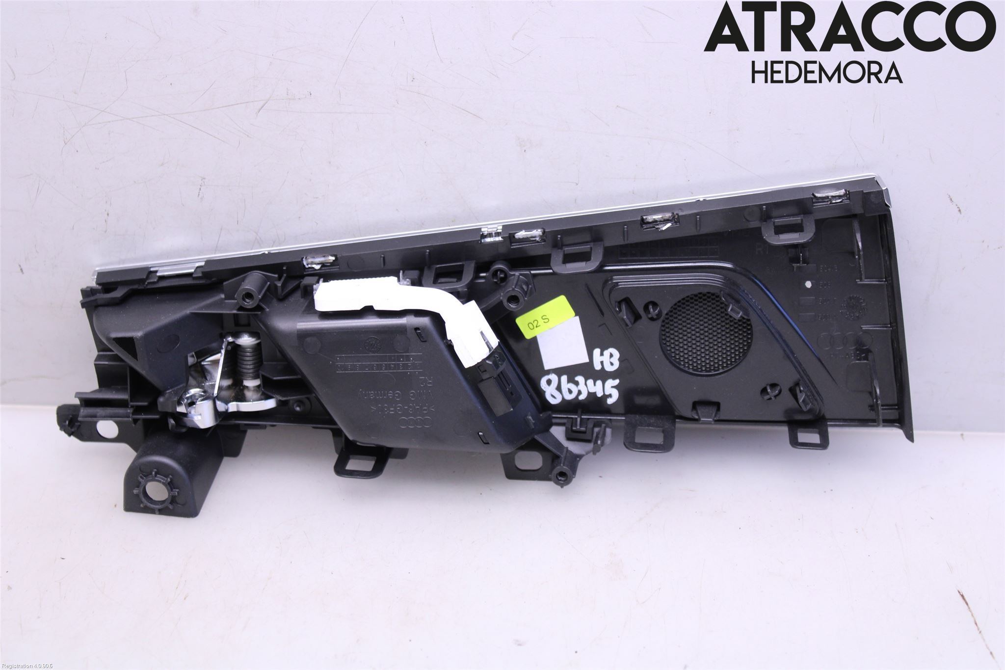 Audi A5 17- Dörrhandtag Inre Hö