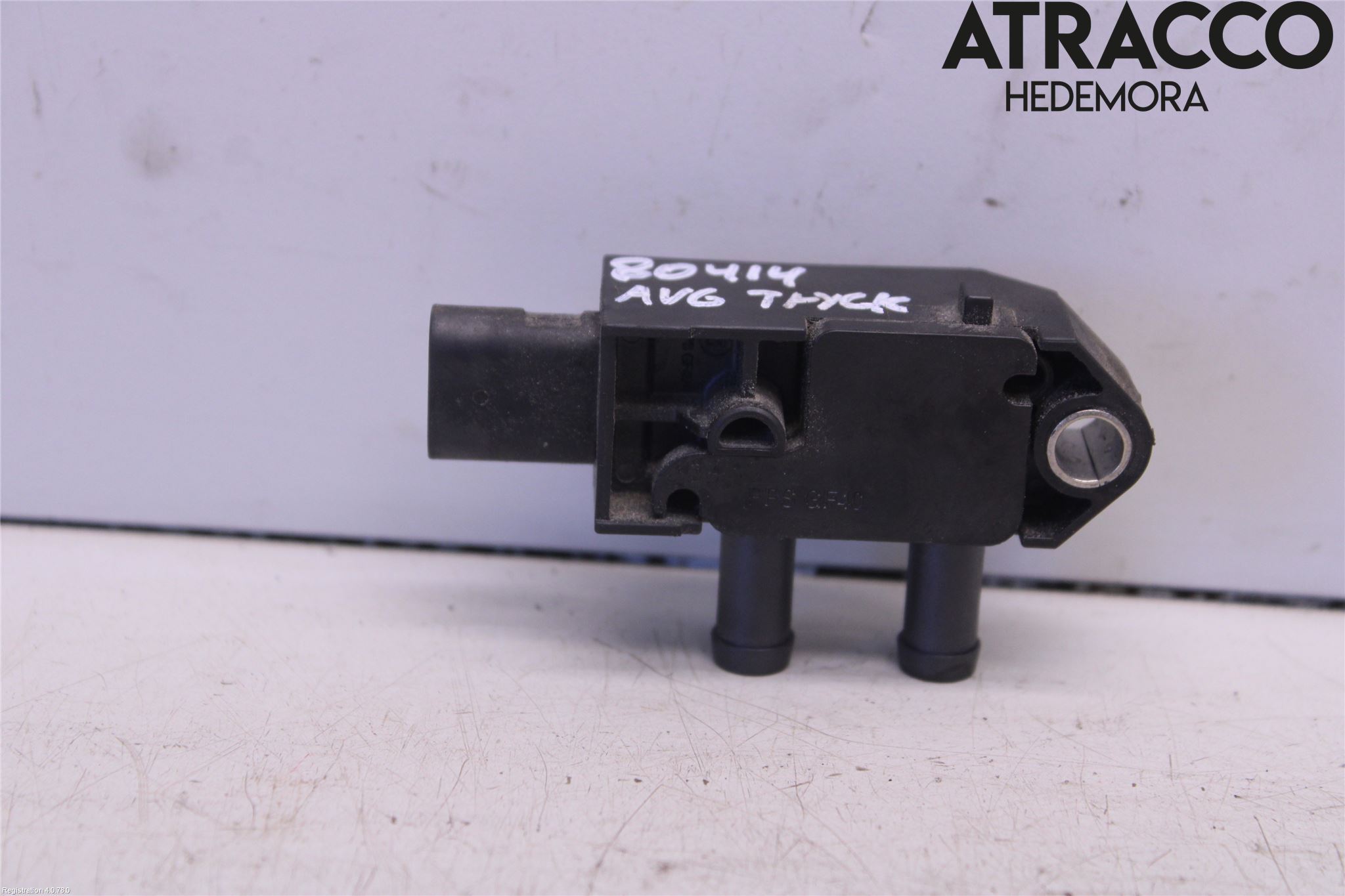 Audi Q7/SQ7 Givare Temp-Tryck Avgas