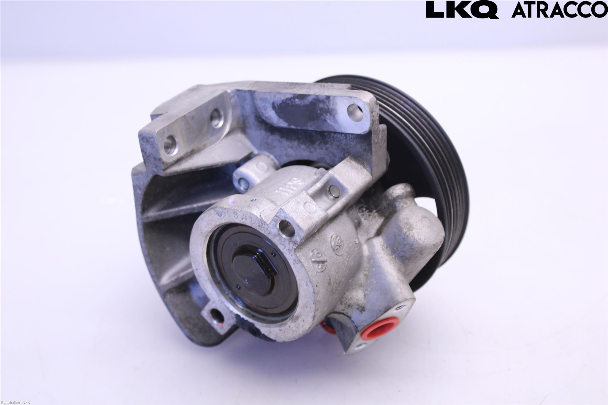 Chevrolet EPICA Styrservopump