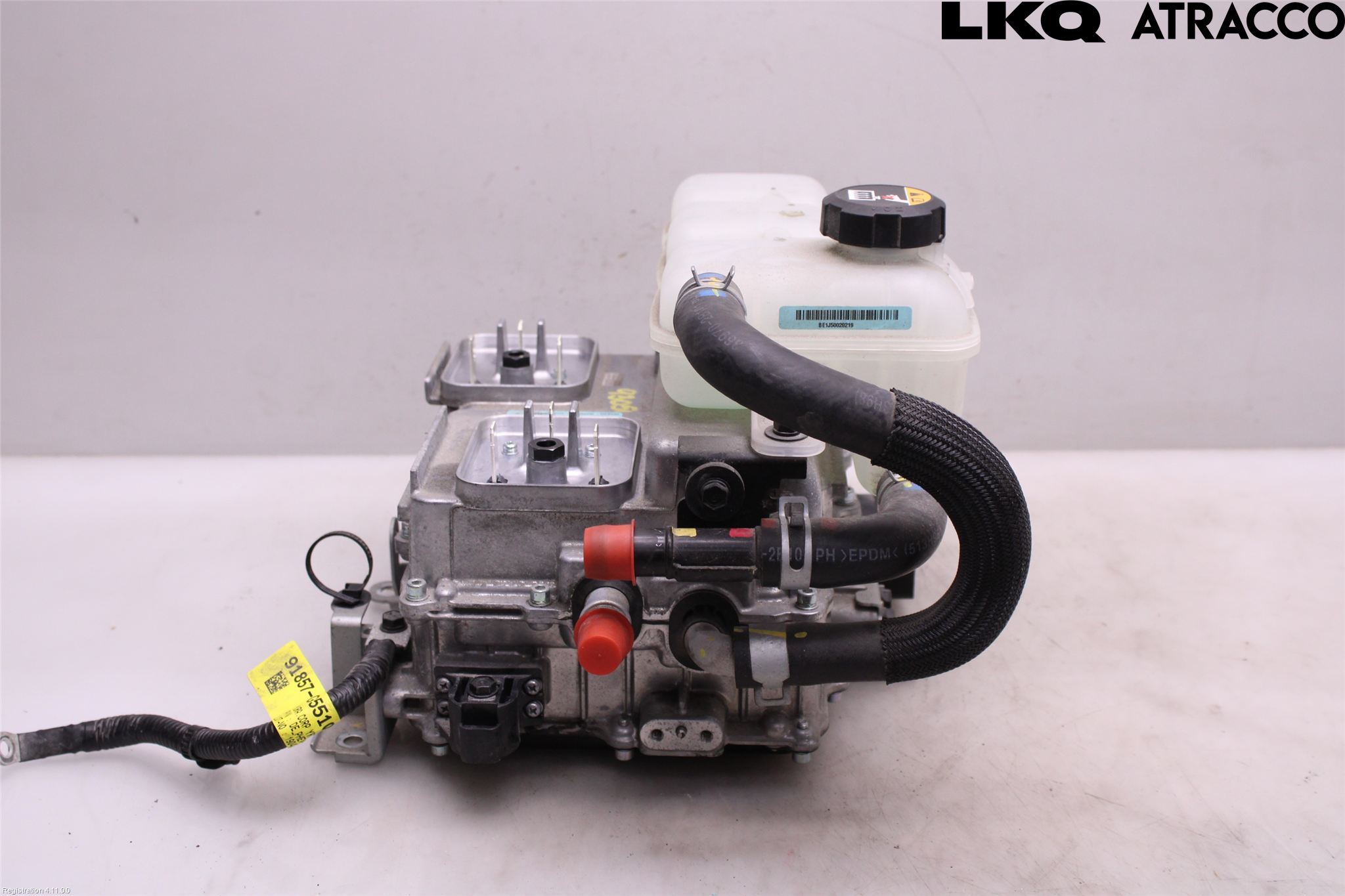 Kia NIRO (DE) 17-22 Hybridconverter