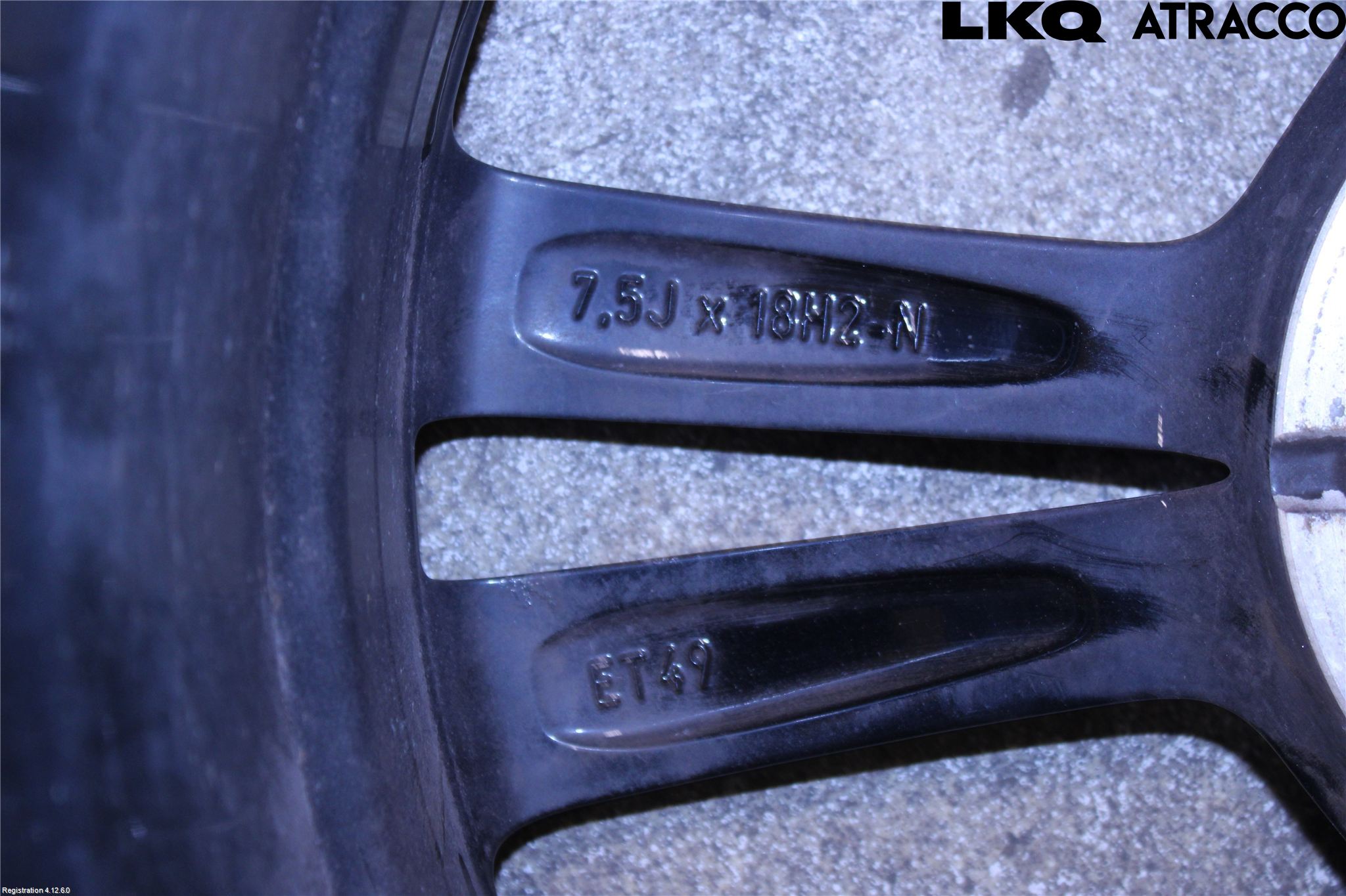 Mercedes-Benz MB A-KLASS (W177) 18- Fälg Aluminium