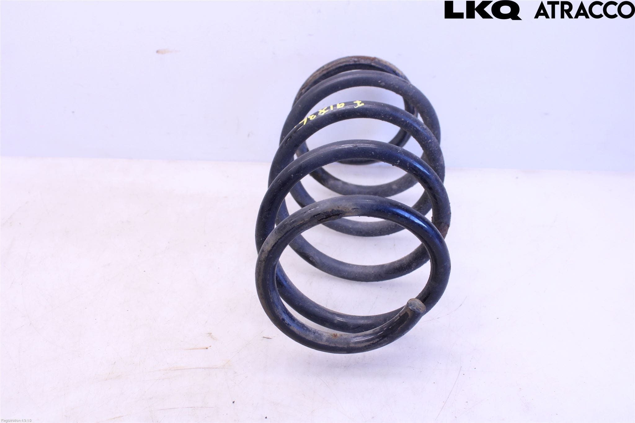 Renault KANGOO II 08-14 Fjäder Fram