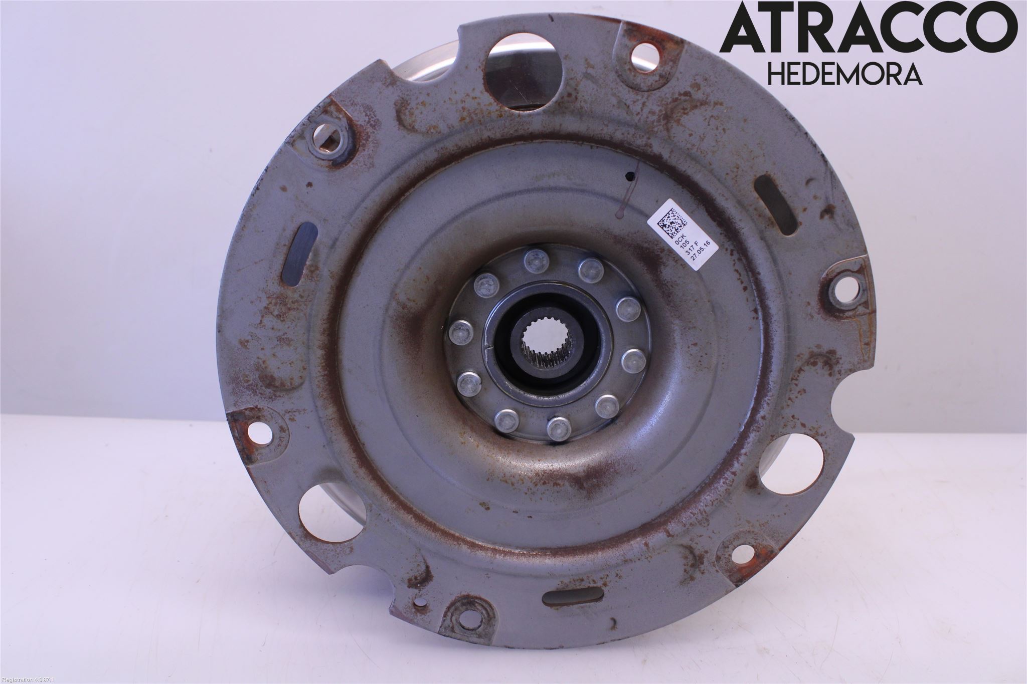 Audi A4/S4 B9 16-19 Svänghjul Aut