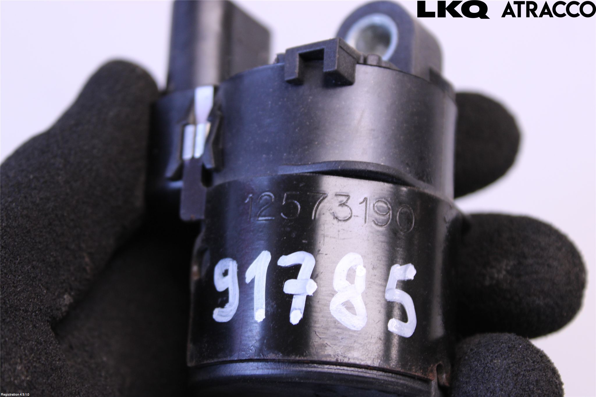 Chevrolet CAMARO Tändspole