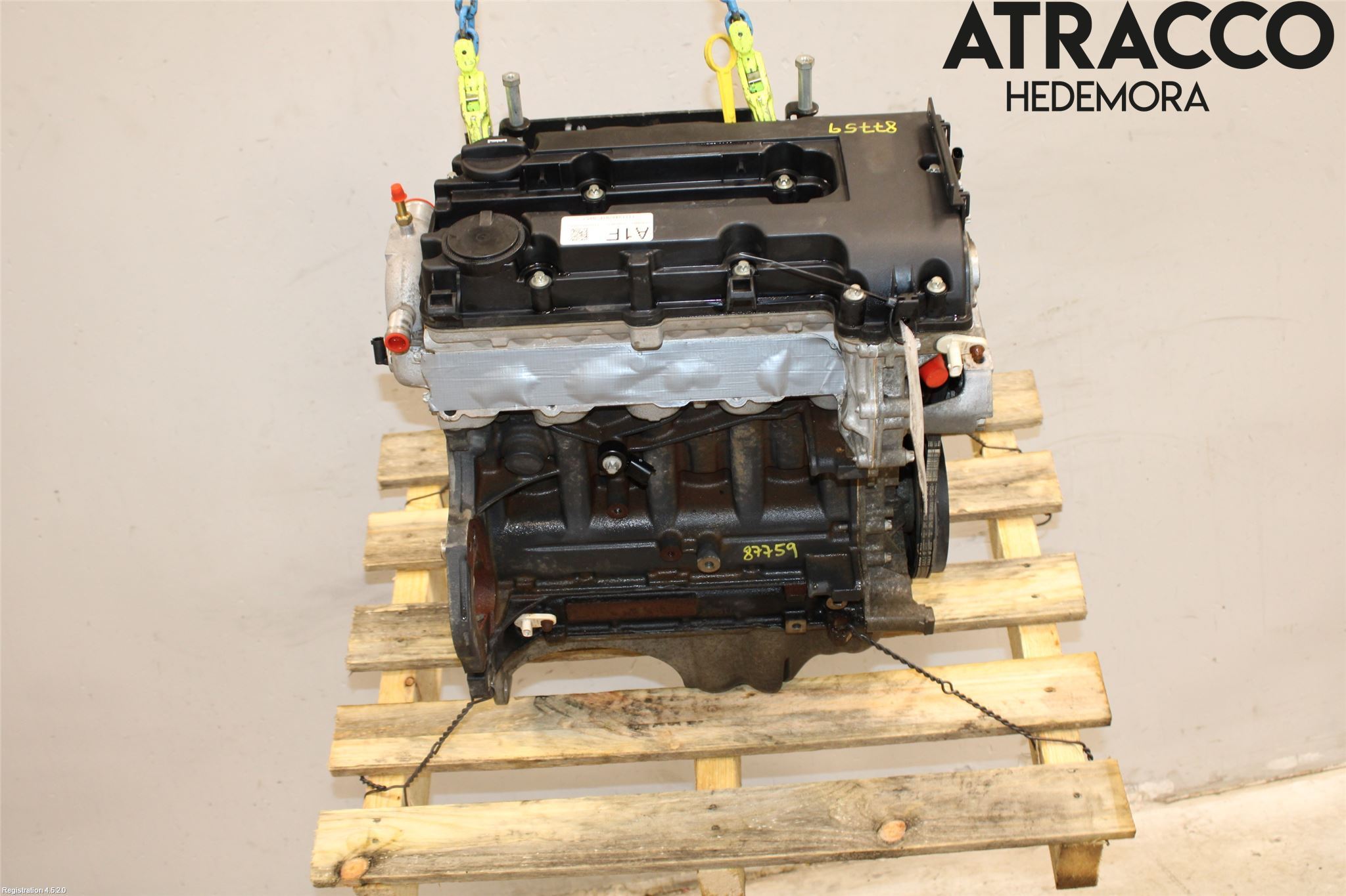 Opel AMPERA 12-16 Motor Bensin