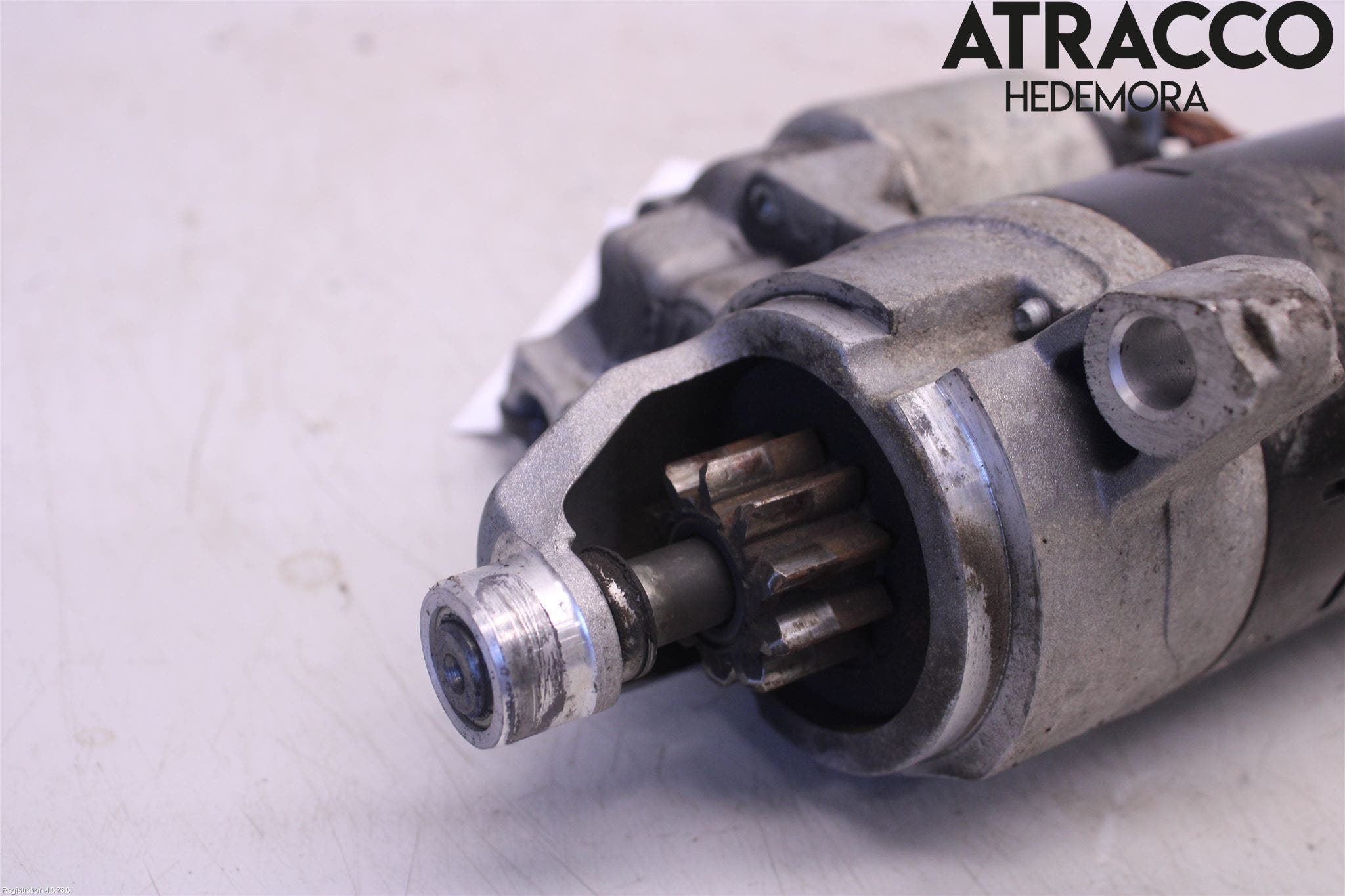 Audi A7/S7 4G 11-17 Startmotor Diesel