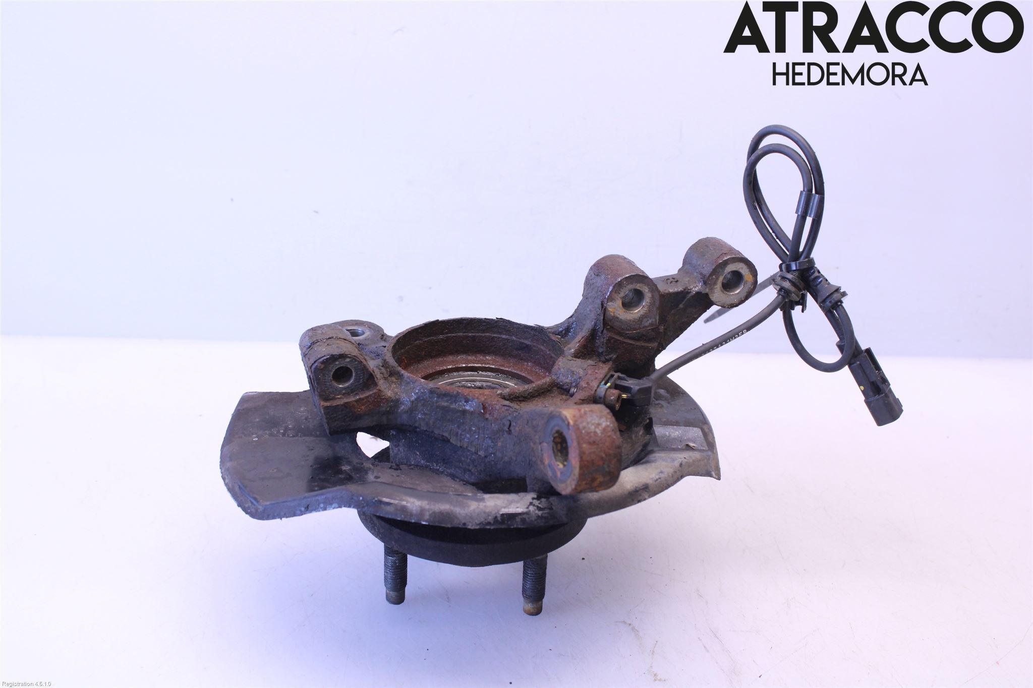 Opel KARL 16-19 Styrspindel Lagerhus Hö