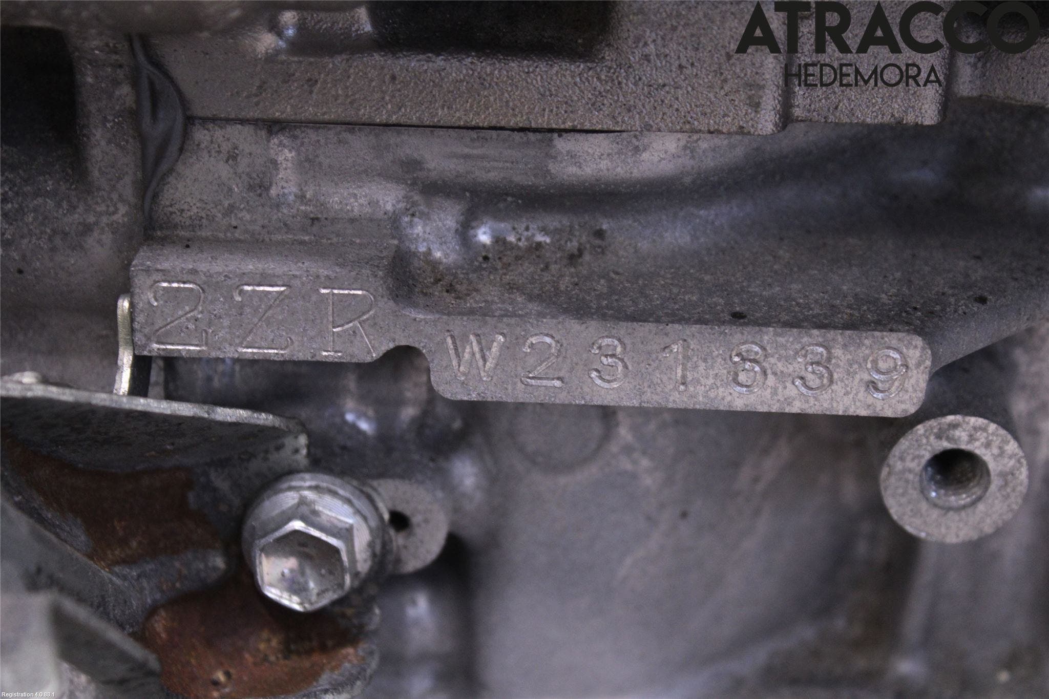 Toyota C-HR 16-23 Motor Bensin