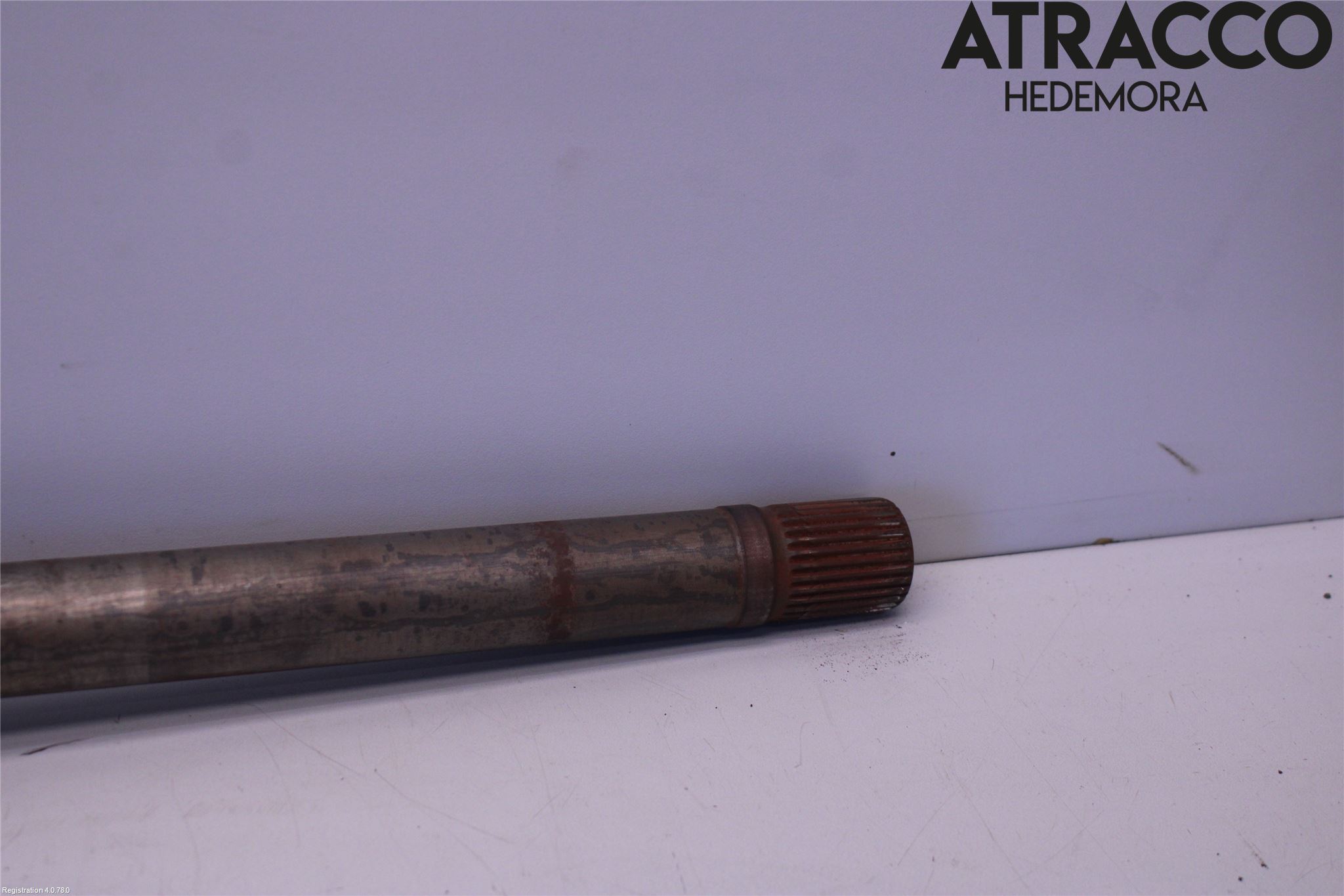 Volvo V70 14-16 Drivaxel Fram Höger