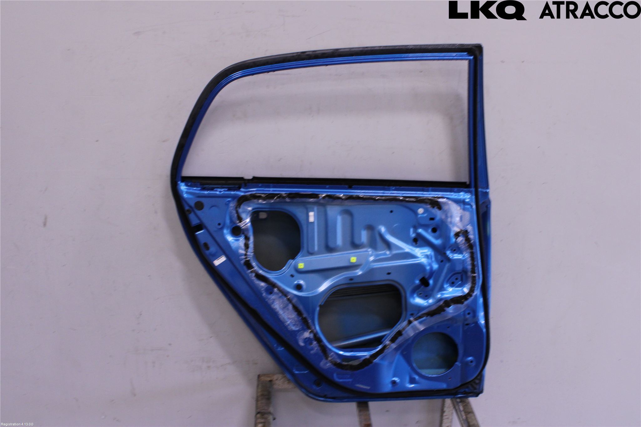 Toyota COROLLA 02-07 Dörr Bak Vänster