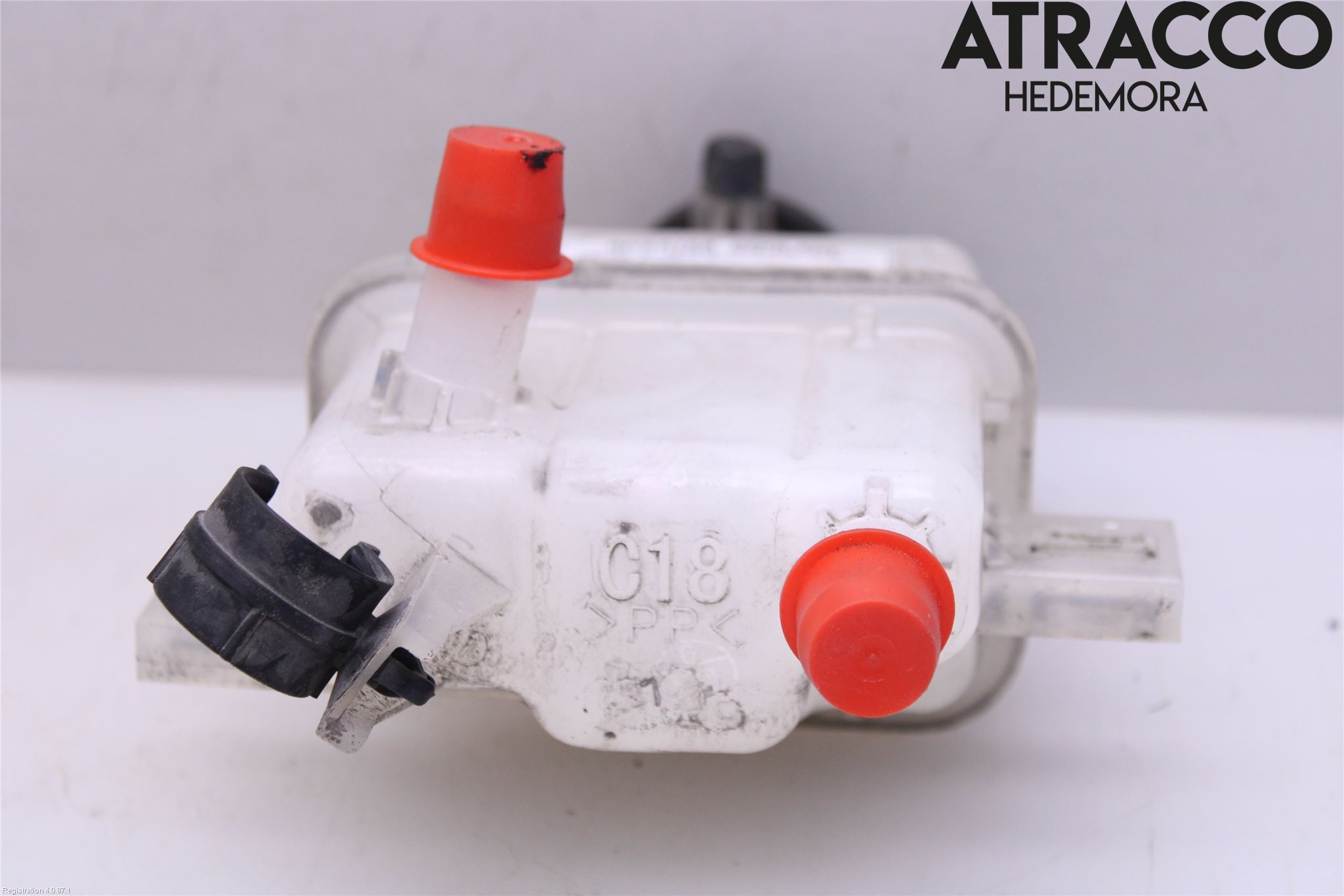 Toyota C-HR 16-23 Expansionstank